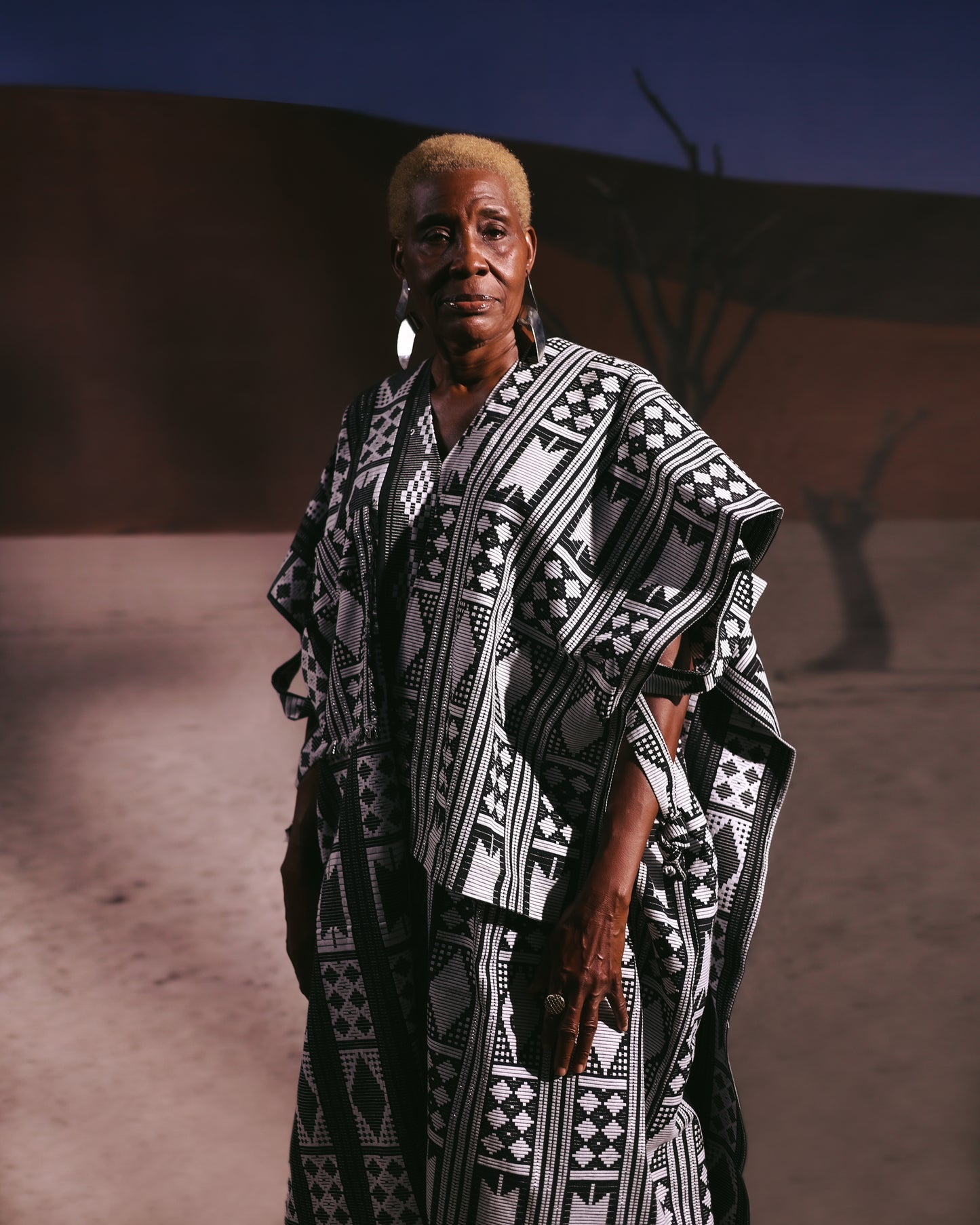 Kando 2.0 Kaftan Hertunba
