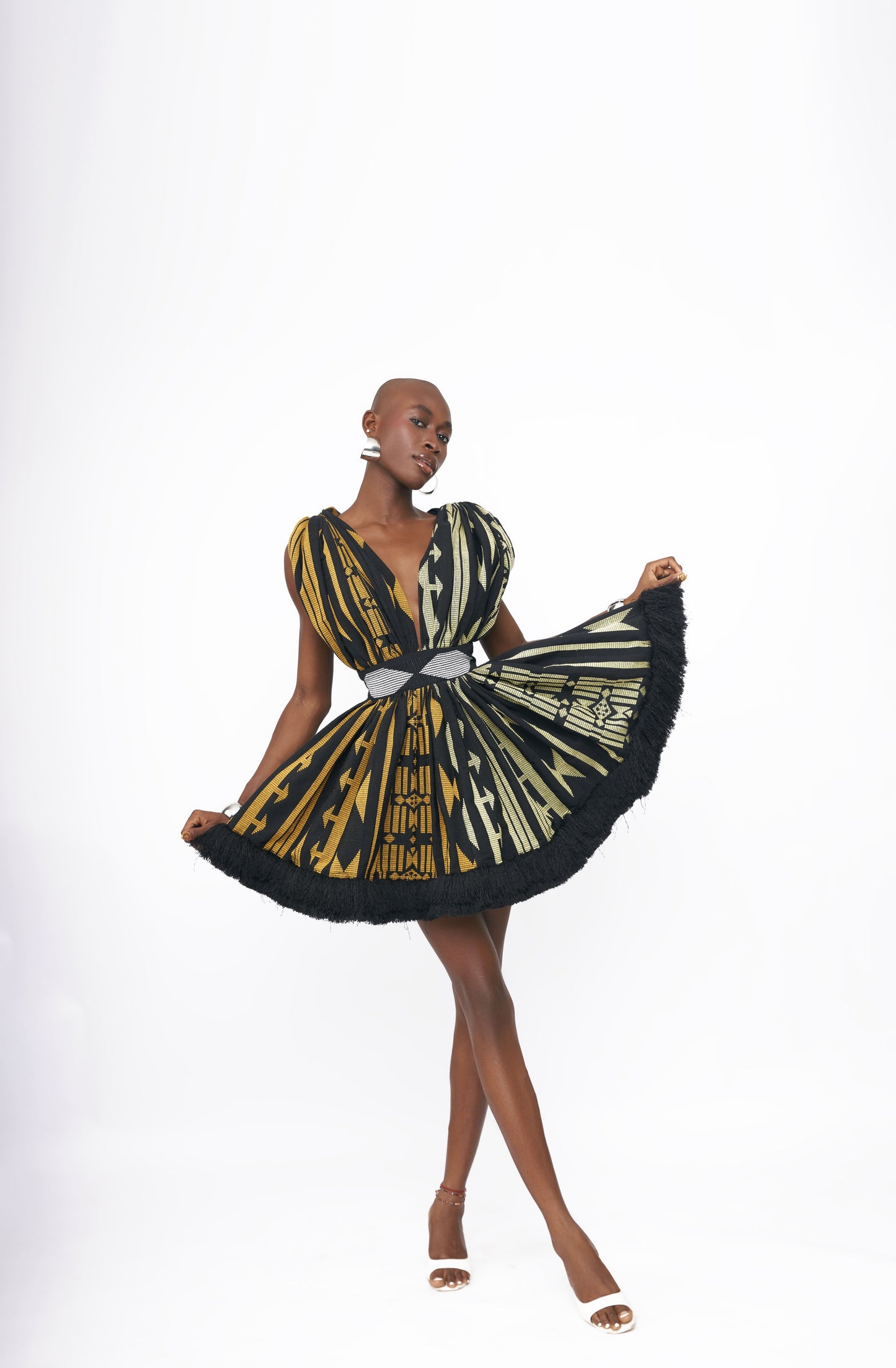 Danna Dress - Hertunba