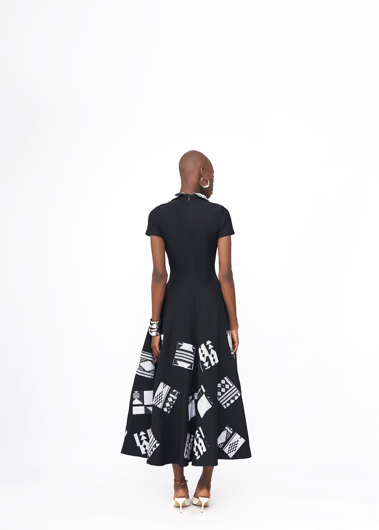 Tola Dress - Hertunba