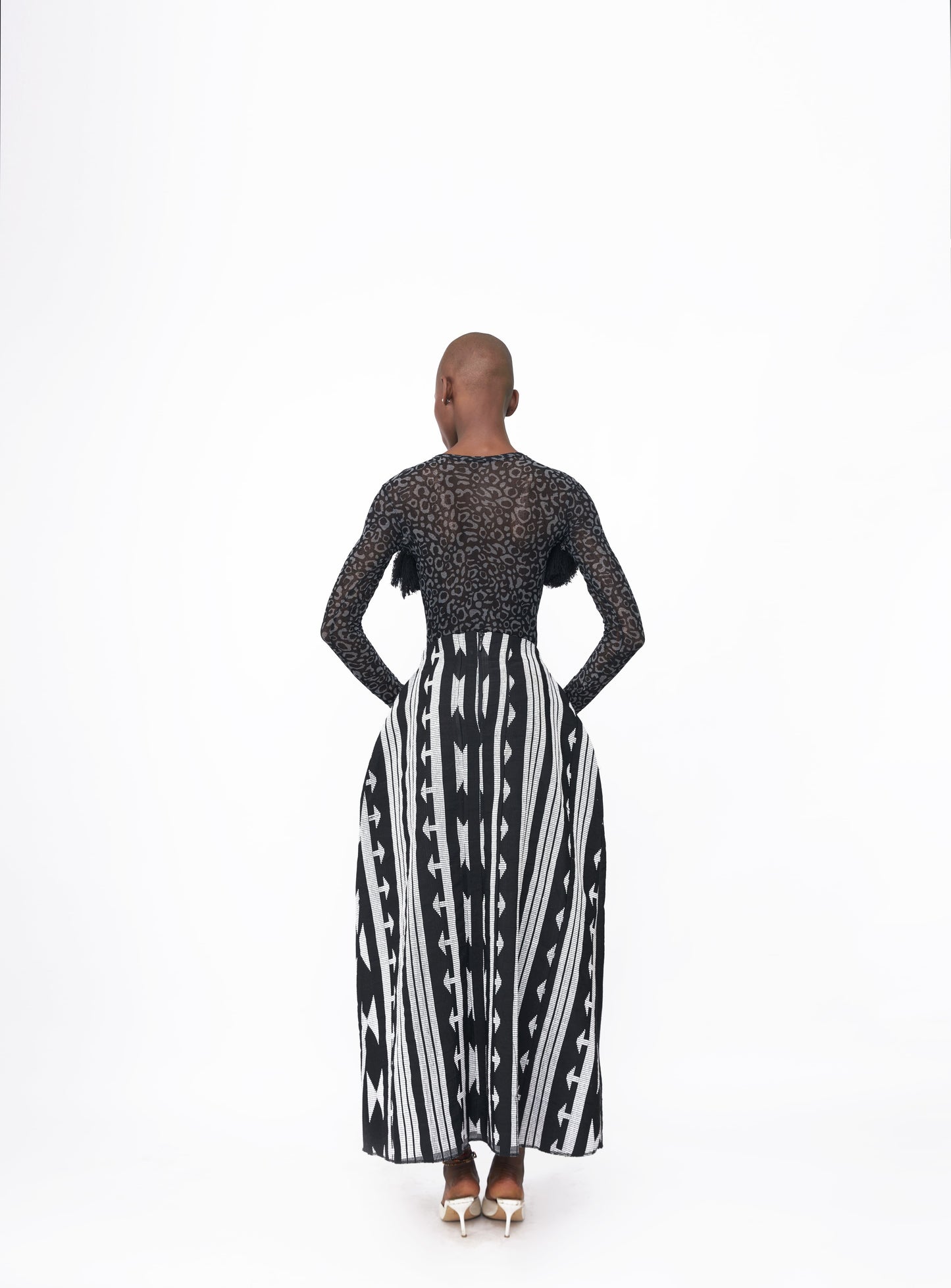 Nina Top & Nina Skirt (Set) - Hertunba