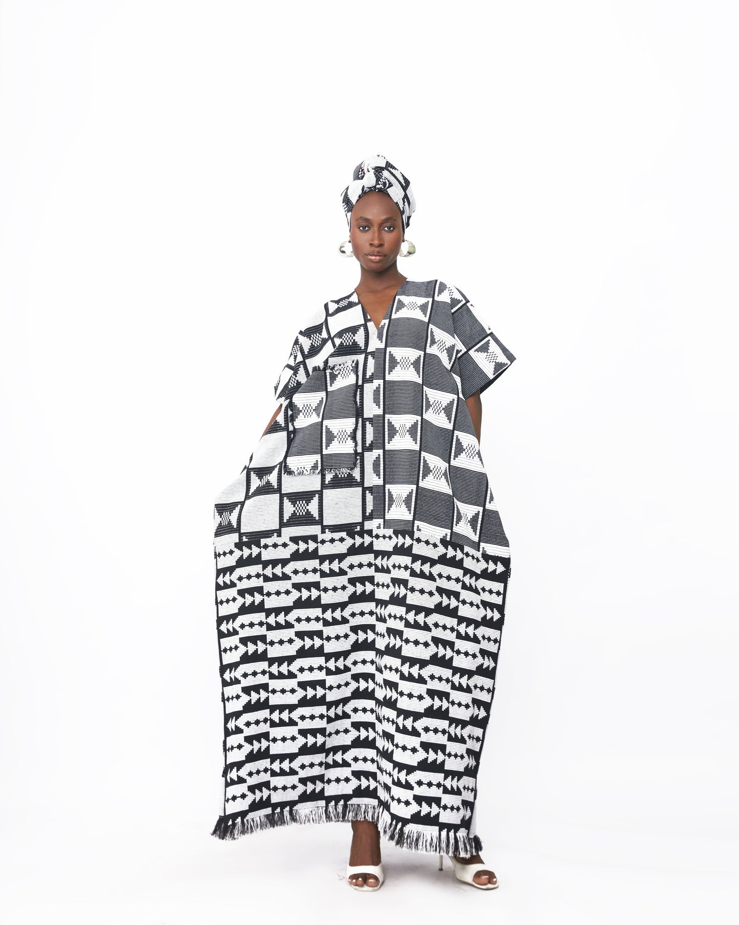 Nuli Kaftan - Hertunba