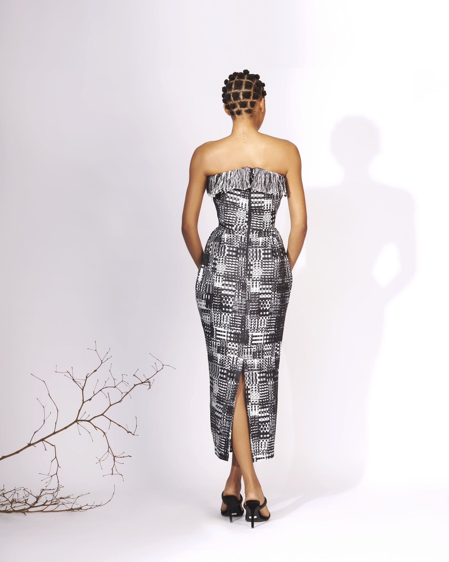 Otas Dress - Hertunba