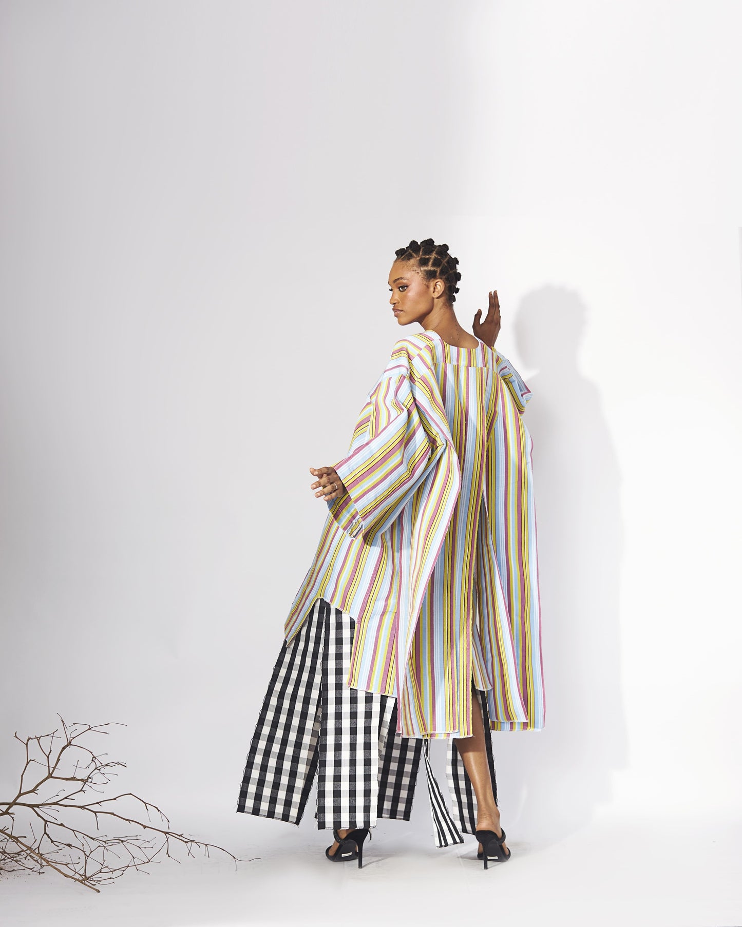 Eky Skirt - Hertunba