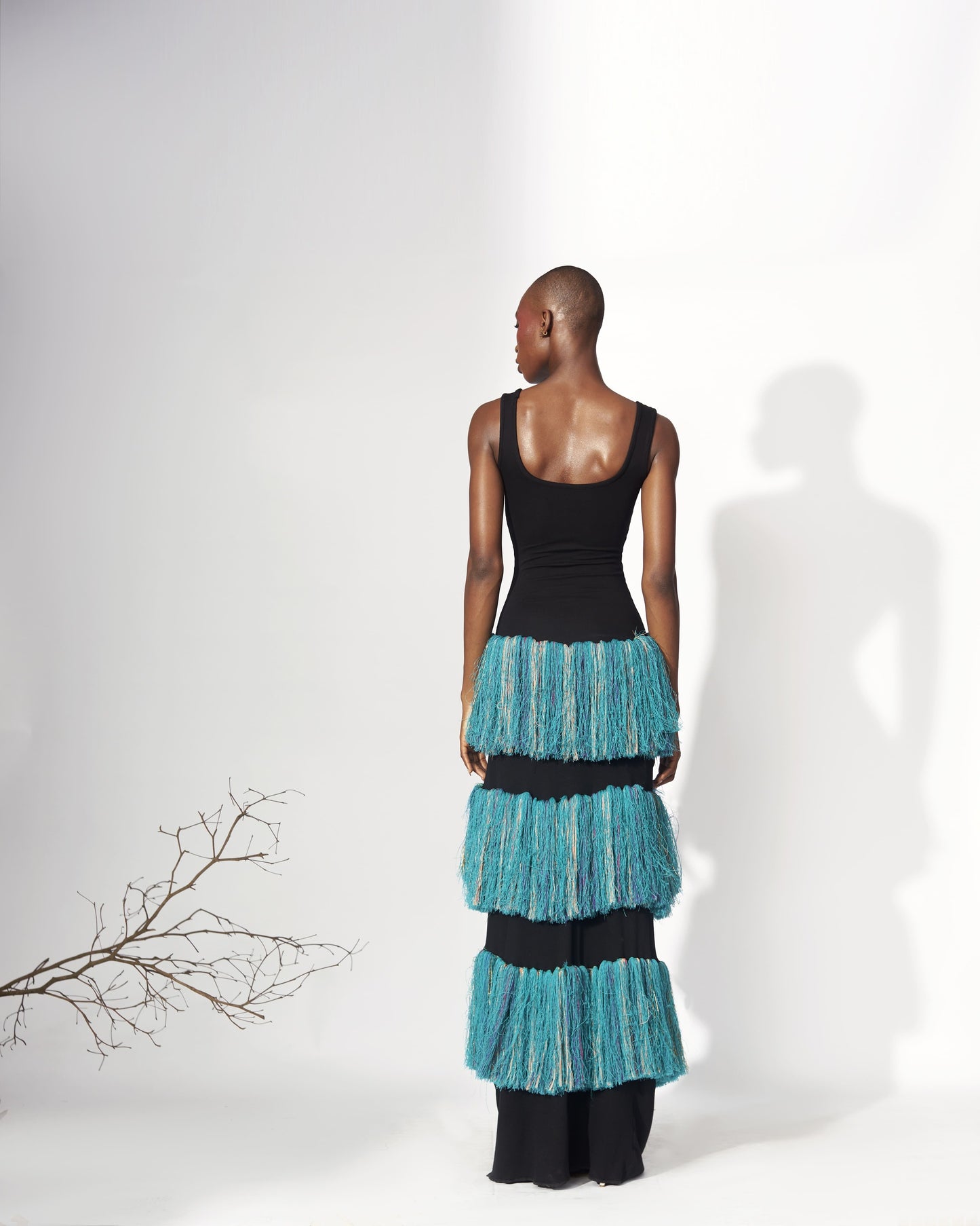 Igodo Tank Dress - Hertunba