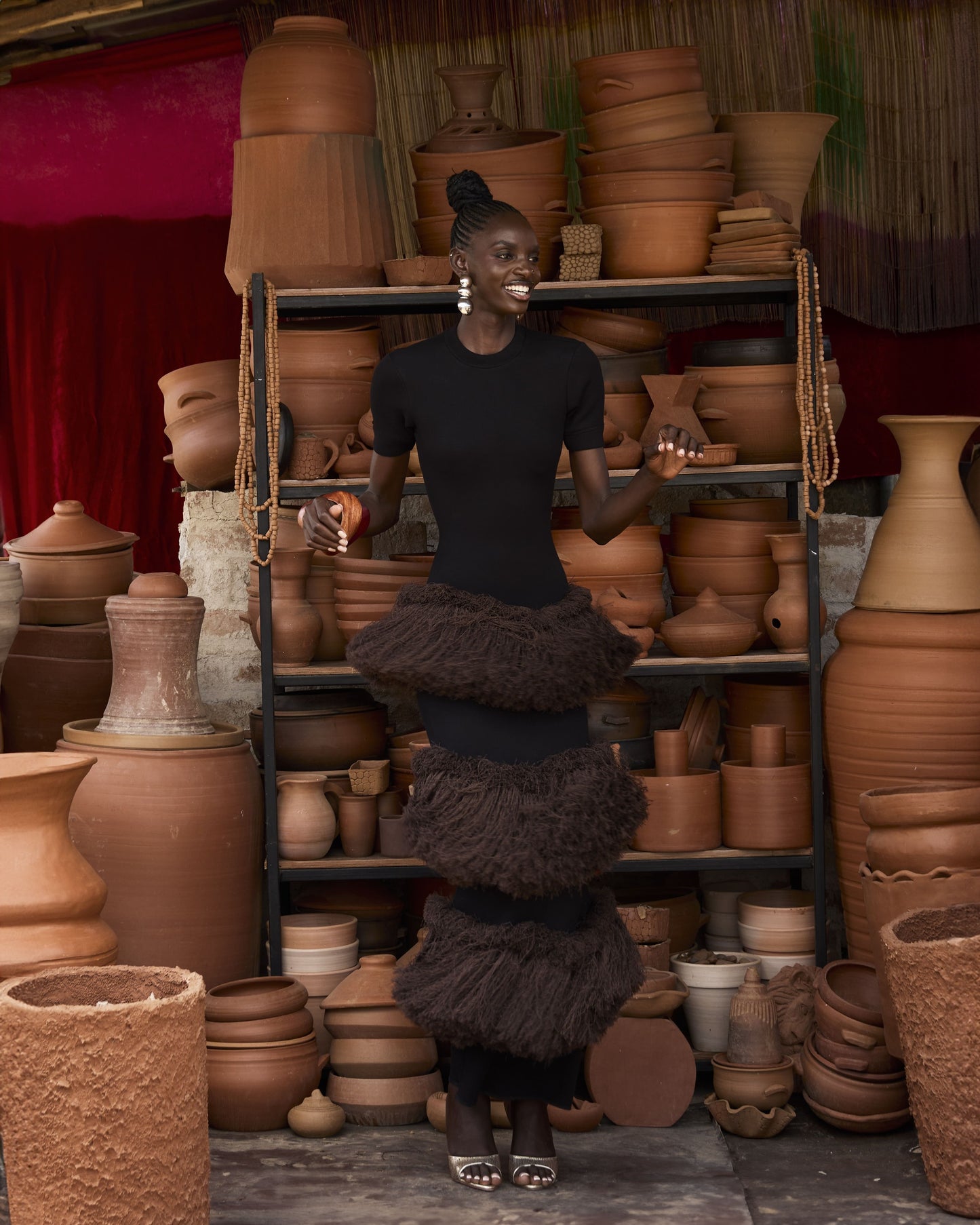Gogo Dress Hertunba