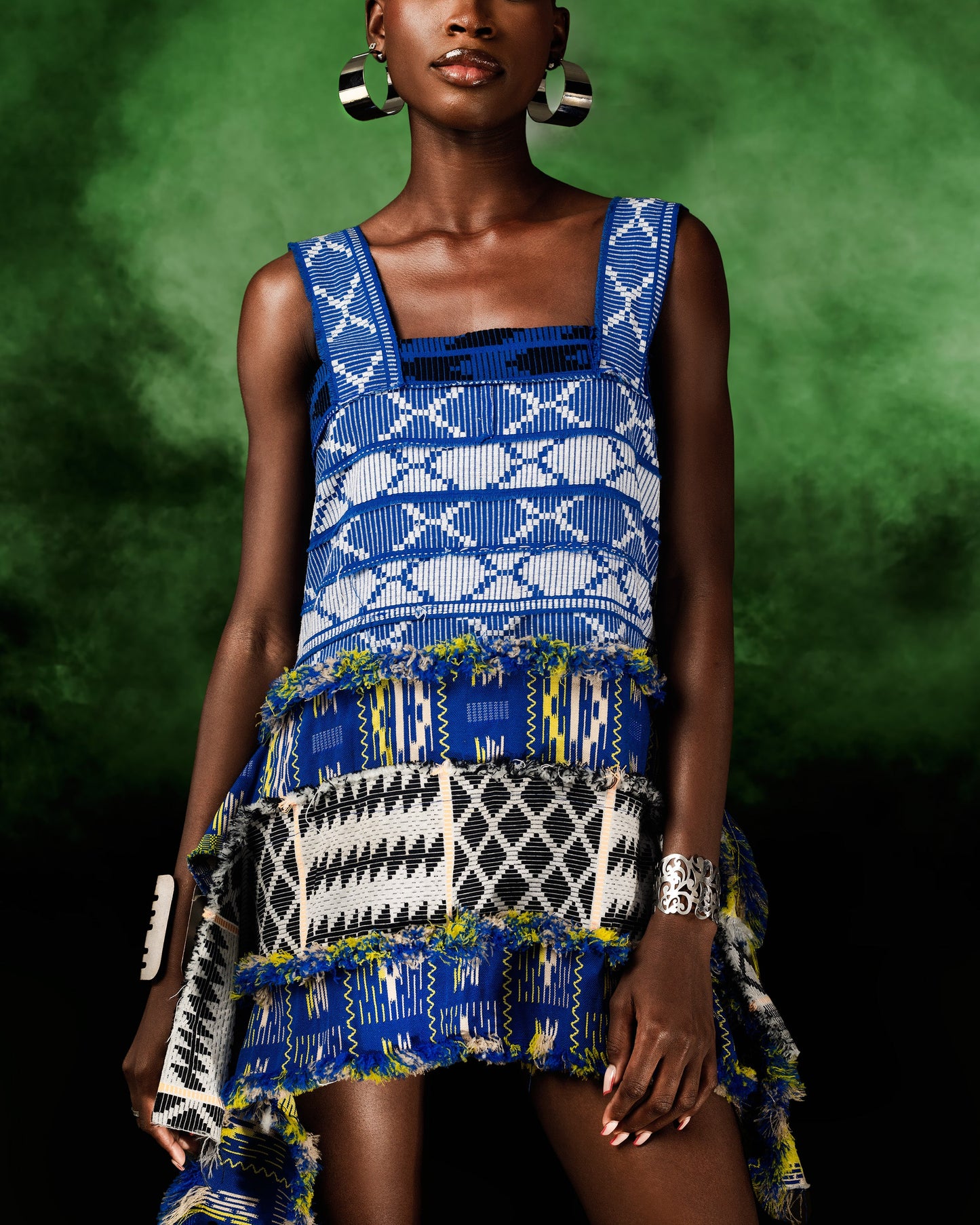 ACHEBE TUNIC DRESS - Hertunba