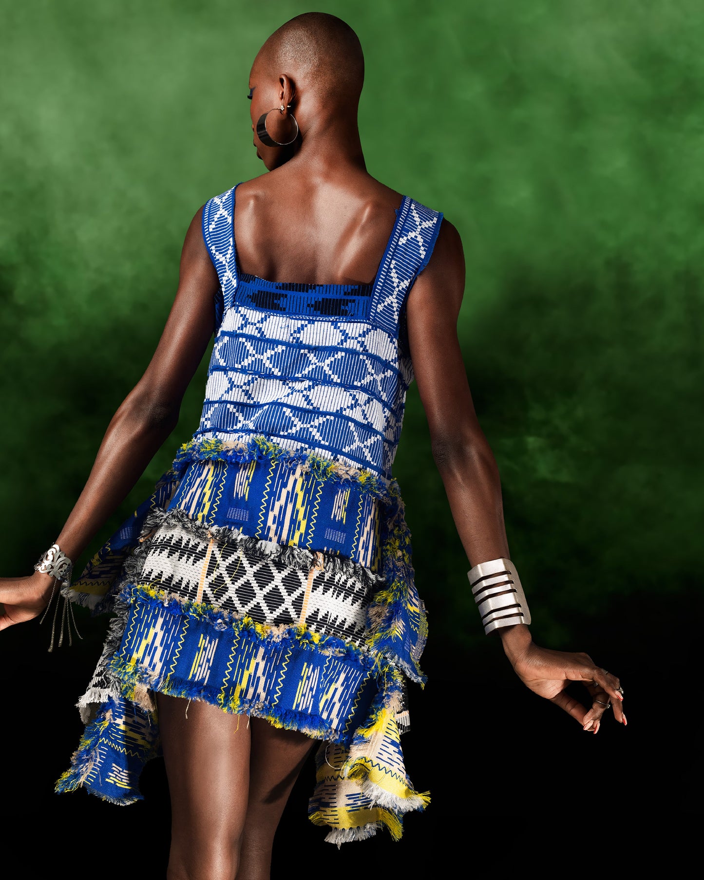 ACHEBE TUNIC DRESS - Hertunba