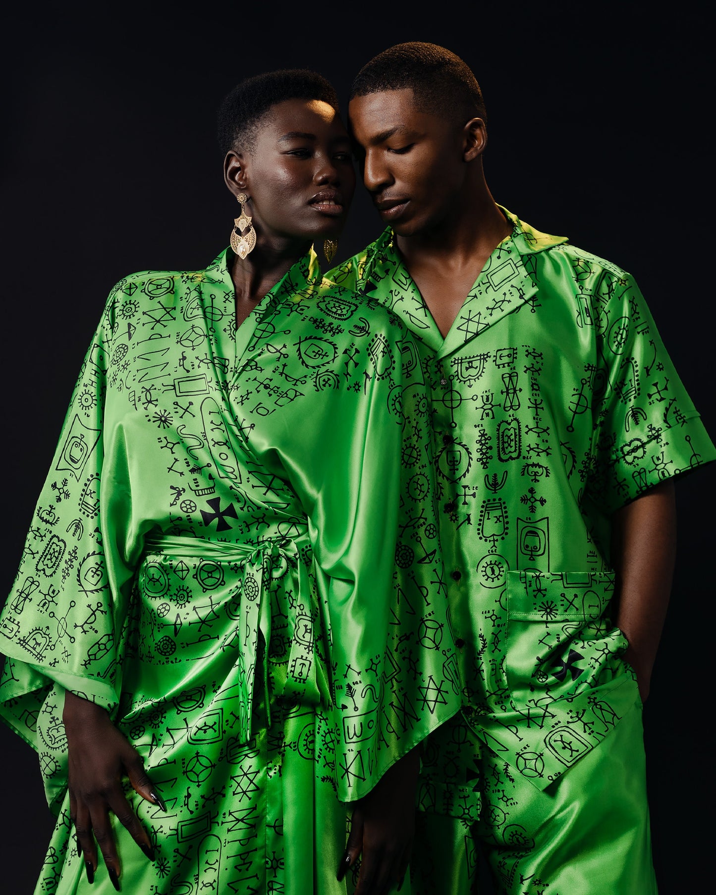The Udi Robe - Hertunba