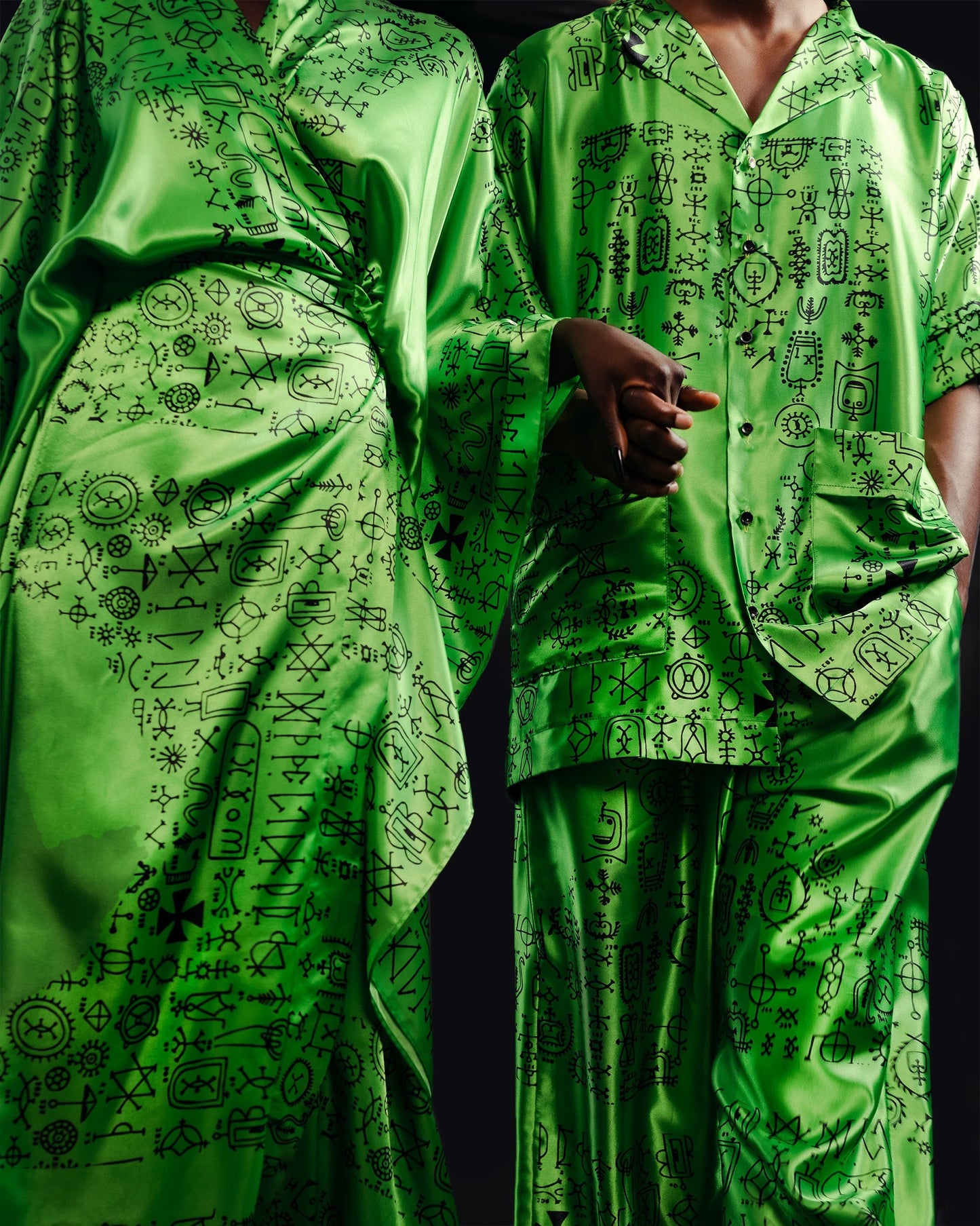 The Udi Robe - Hertunba