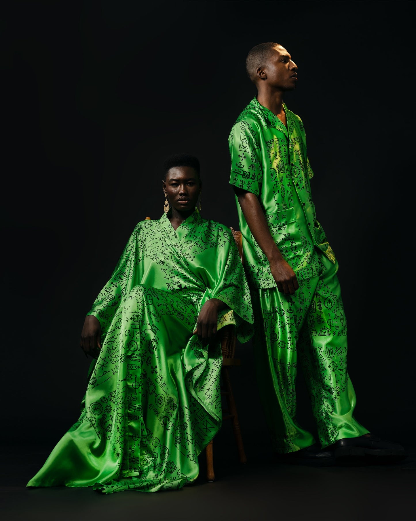 The Udi Robe - Hertunba