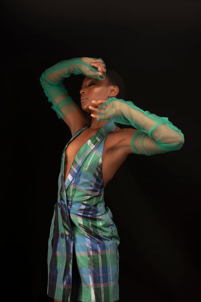 Uyai dress - Hertunba