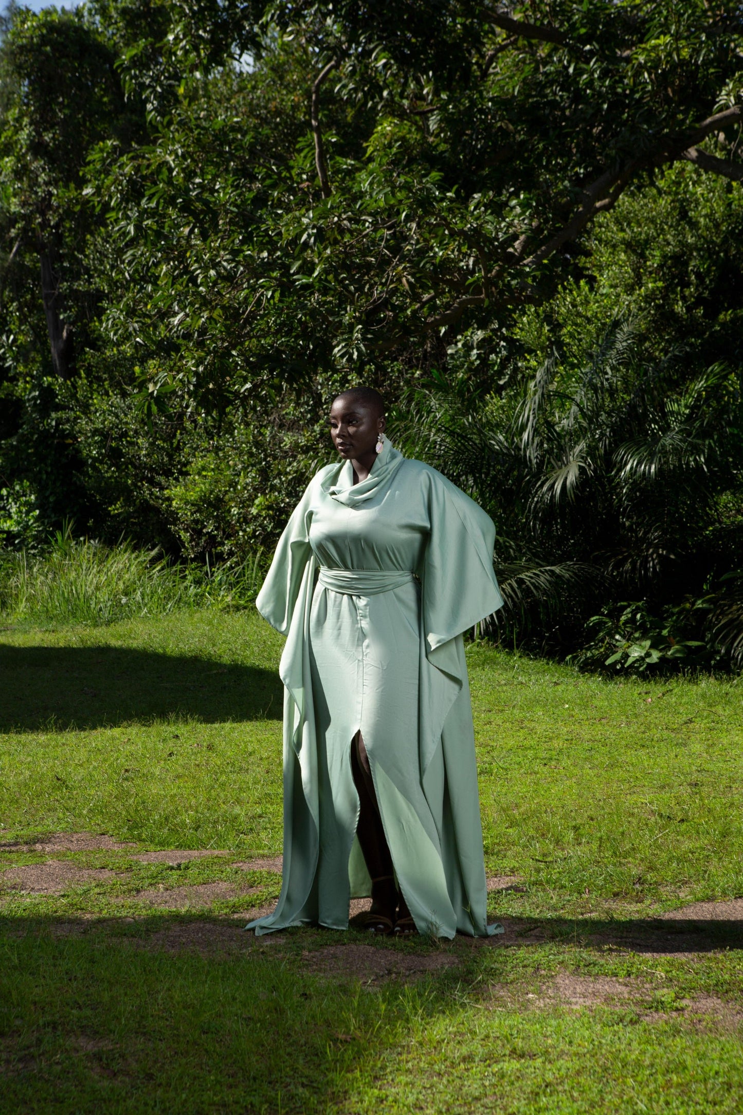 Viola Dress - Hertunba
