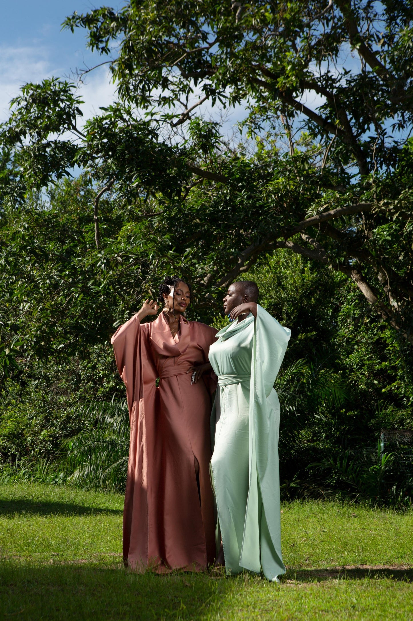 Viola Dress - Hertunba