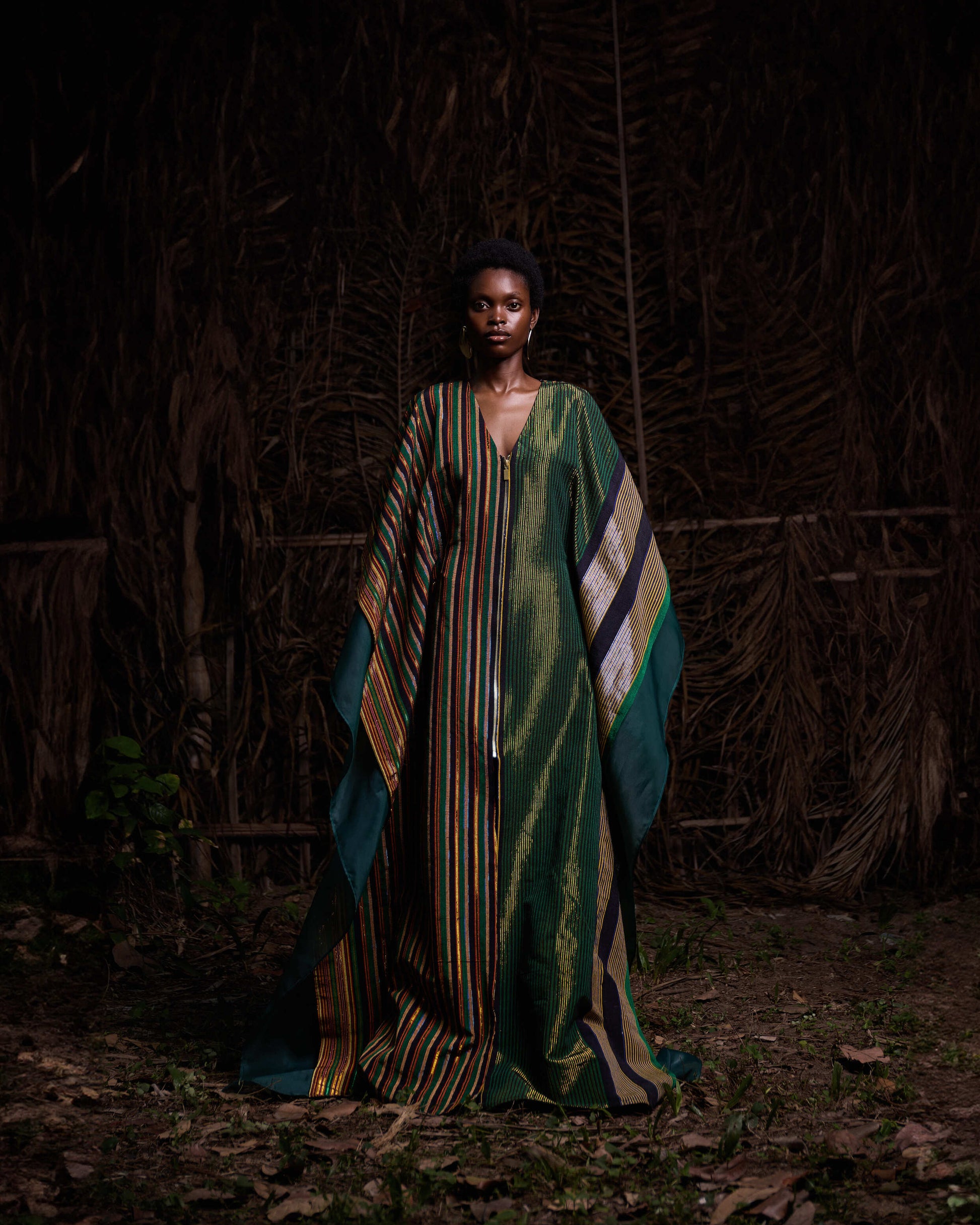 Acha Holiday Kaftan - Hertunba