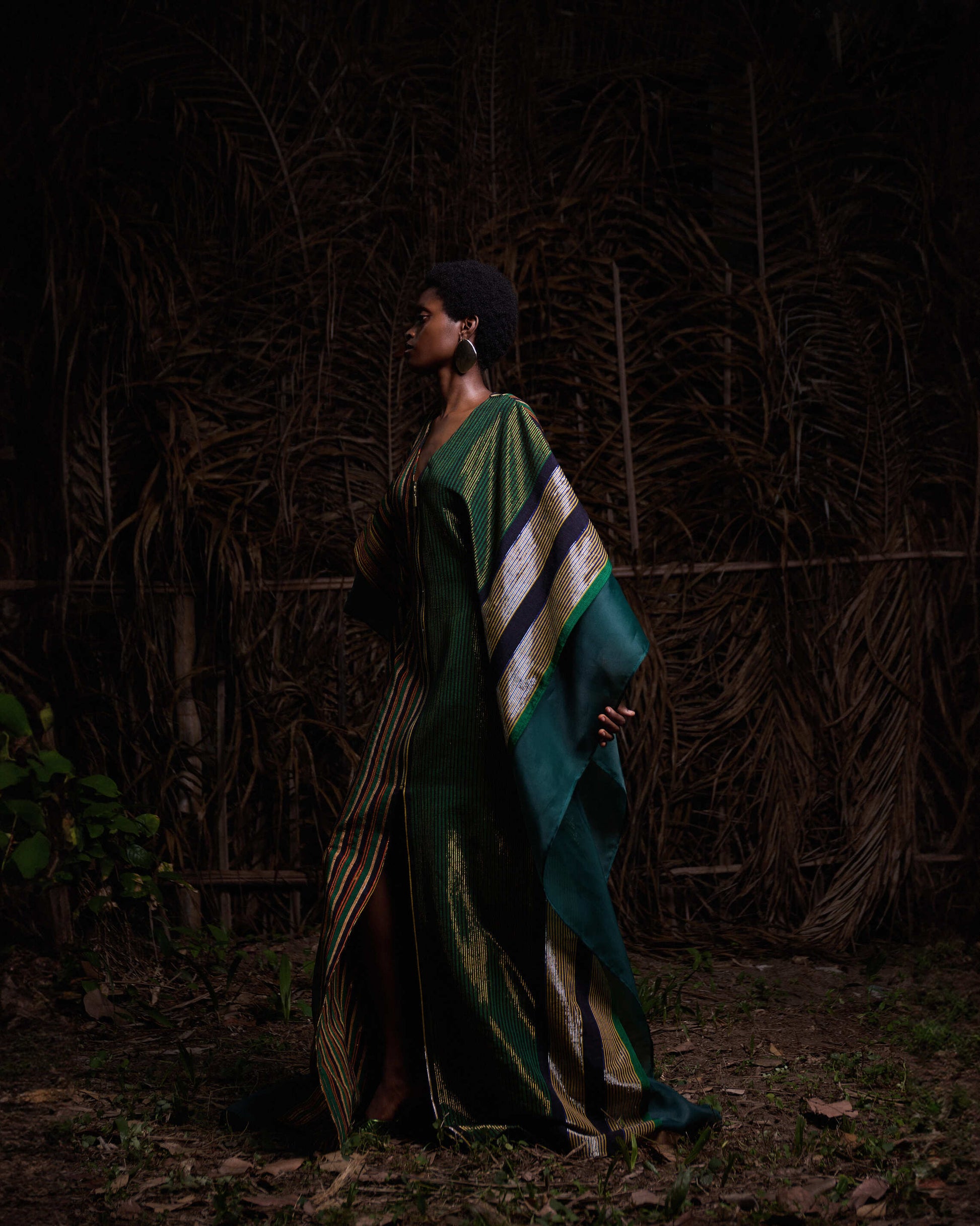 Acha Holiday Kaftan - Hertunba