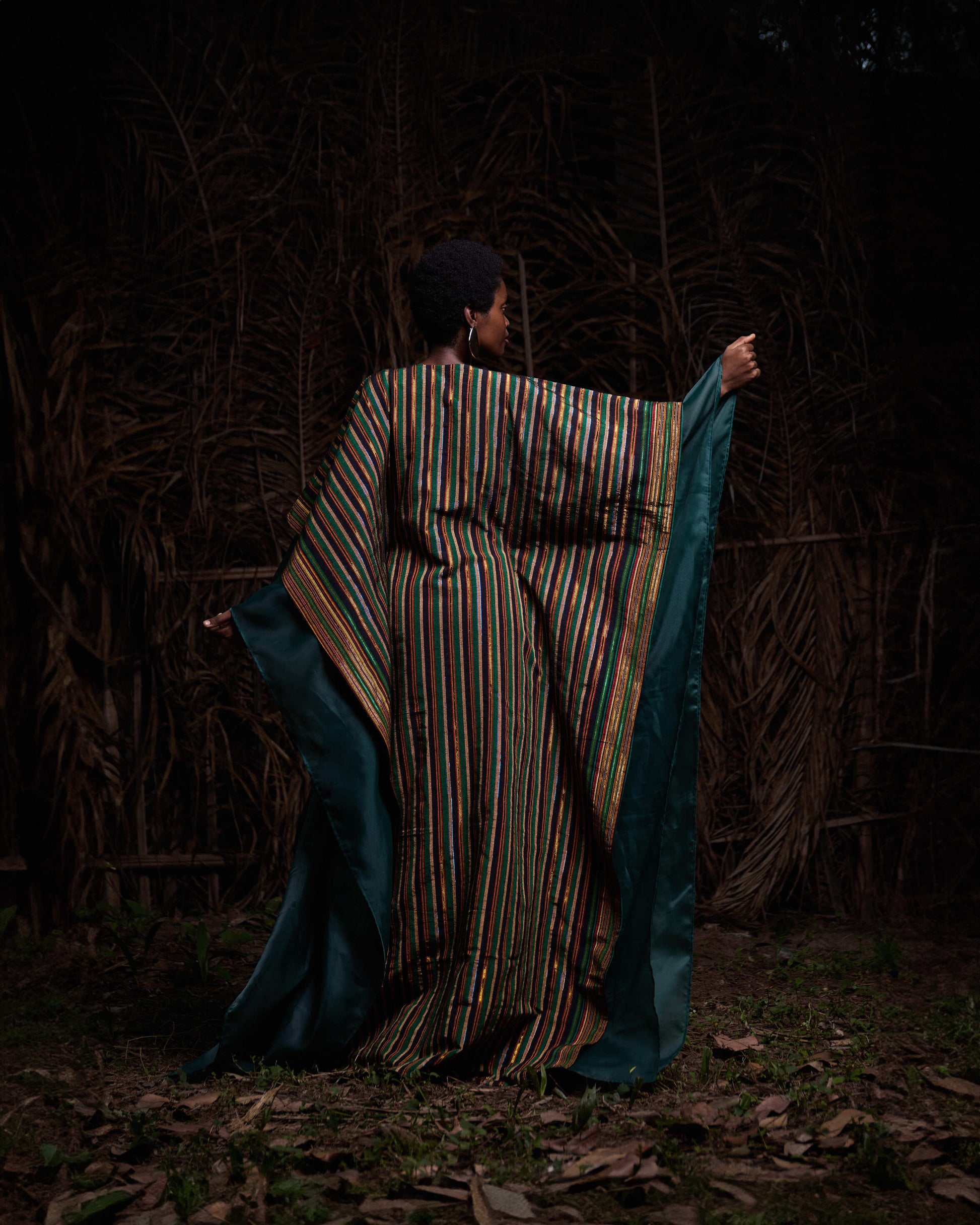 Acha Holiday Kaftan - Hertunba
