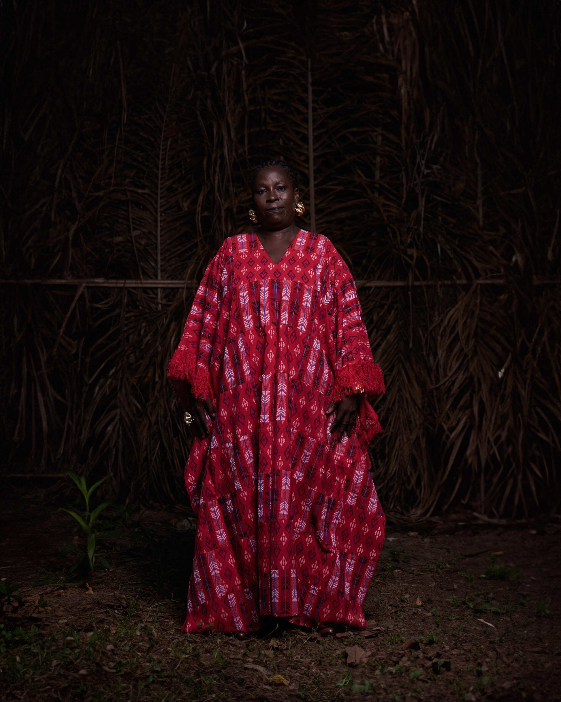 Kora Kaftan - Hertunba