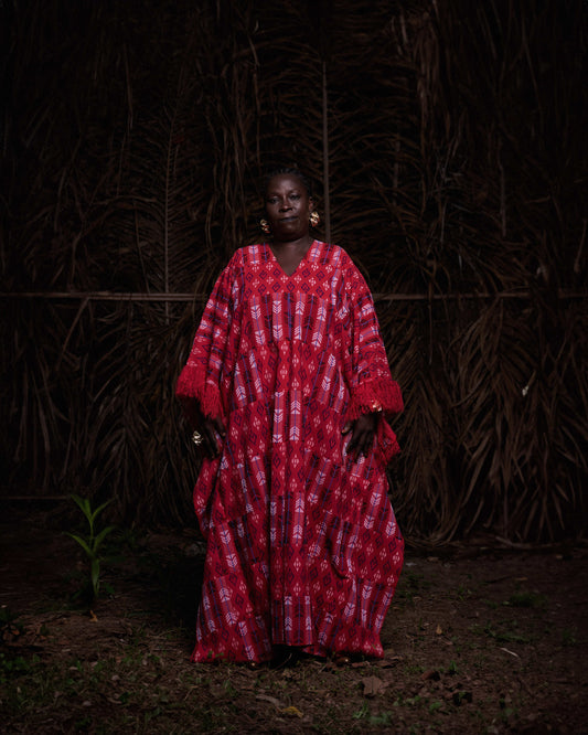 Kora Kaftan - Hertunba