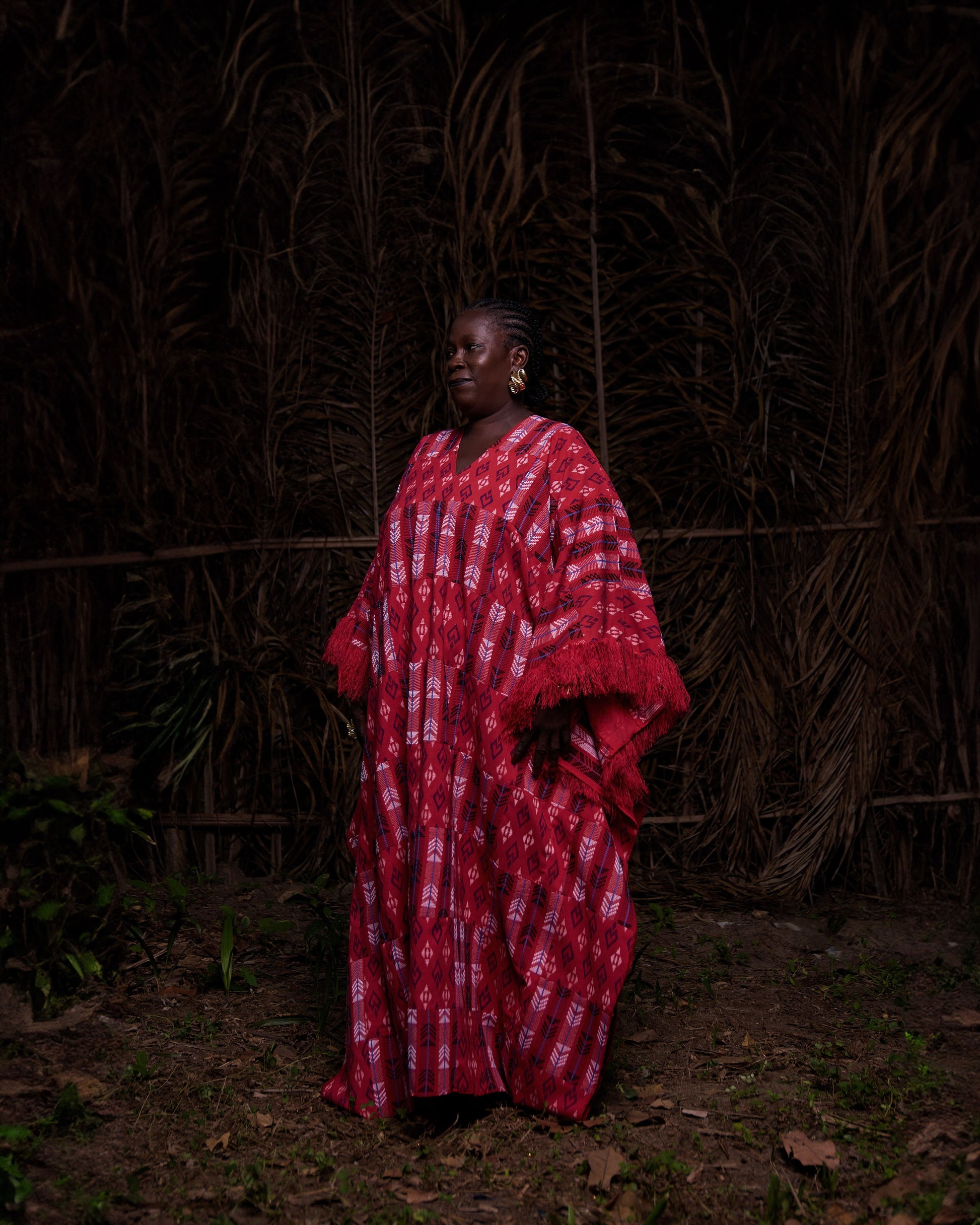 Kora Kaftan - Hertunba