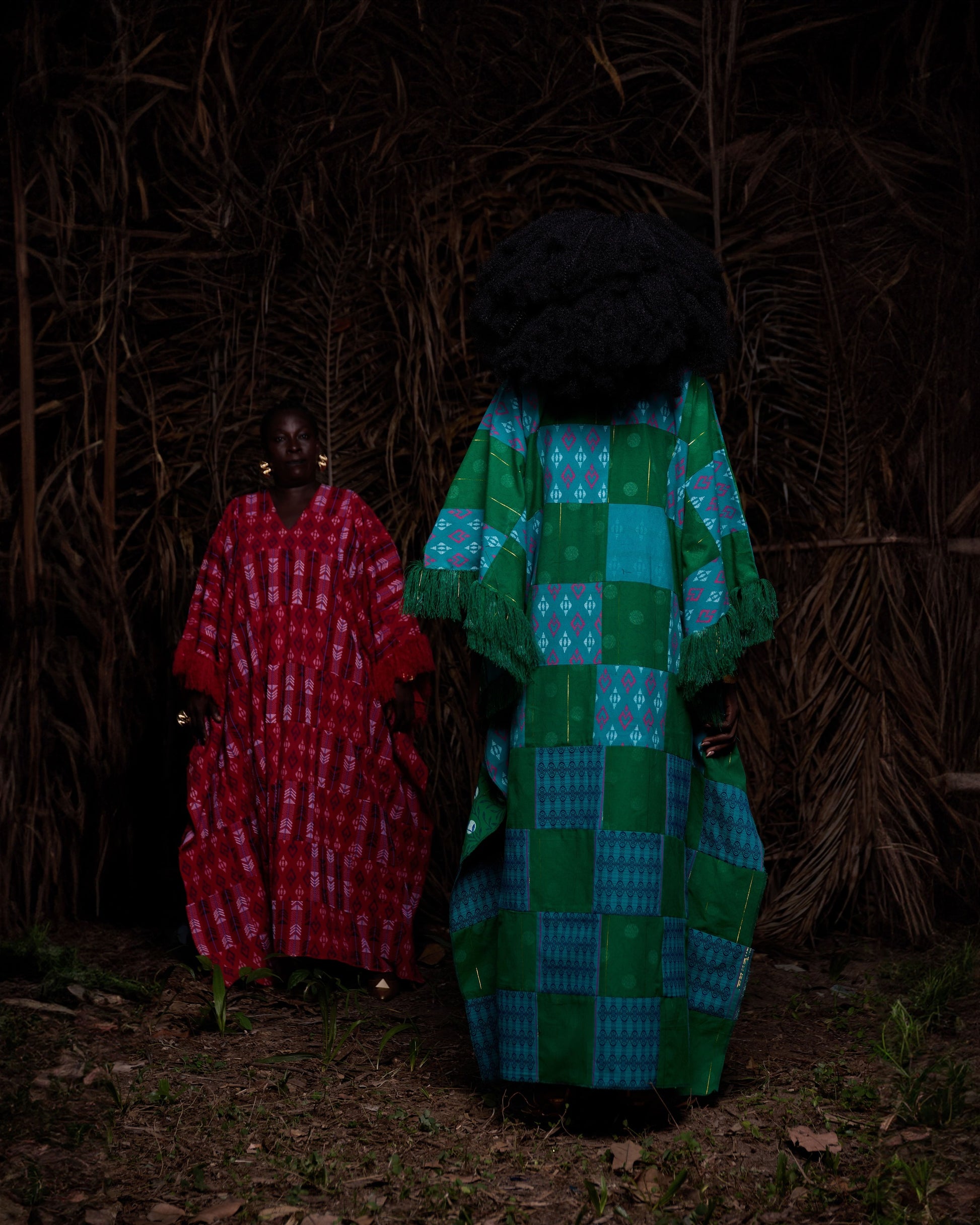 Kora Kaftan - Hertunba