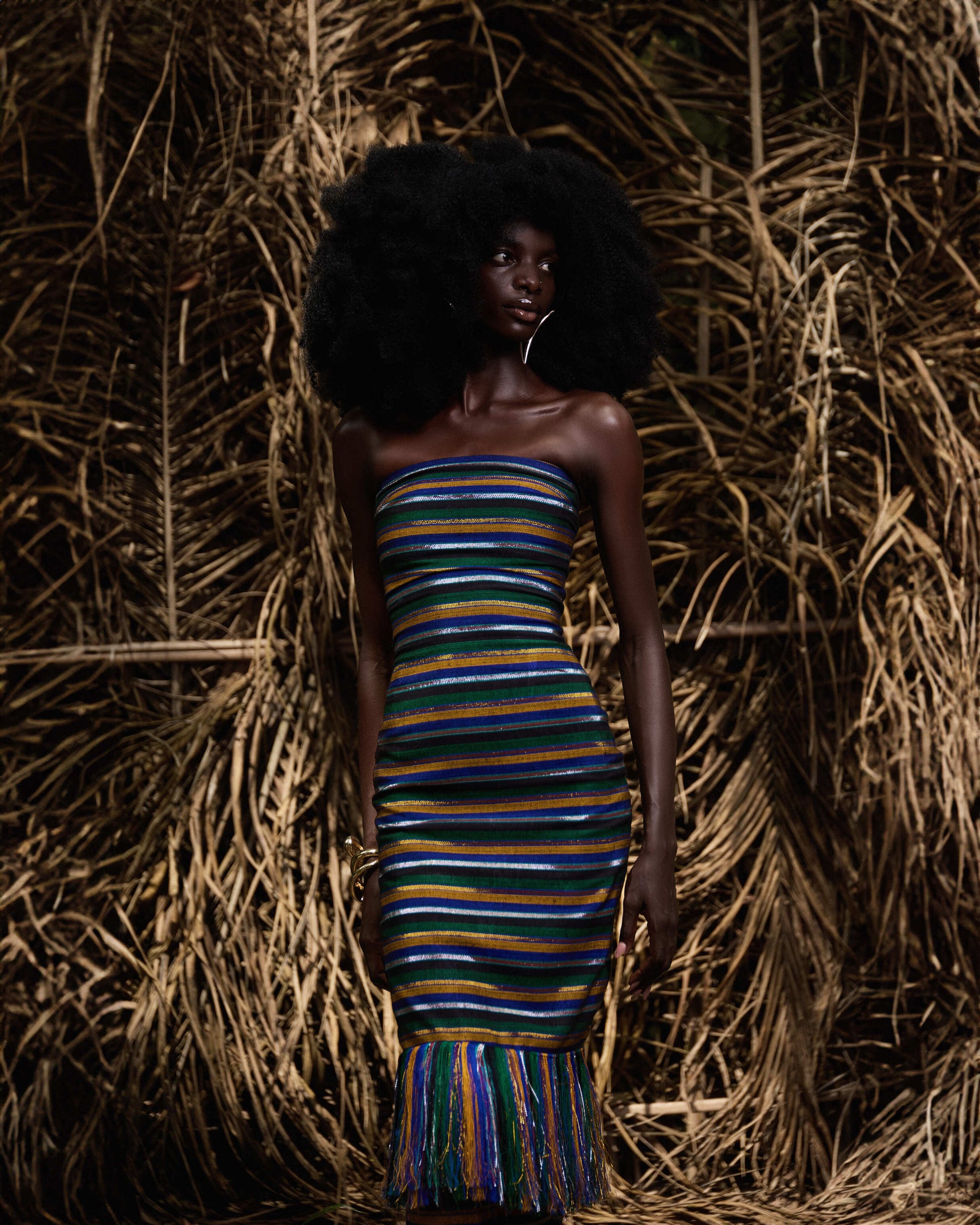 Adure Holiday Dress - Hertunba