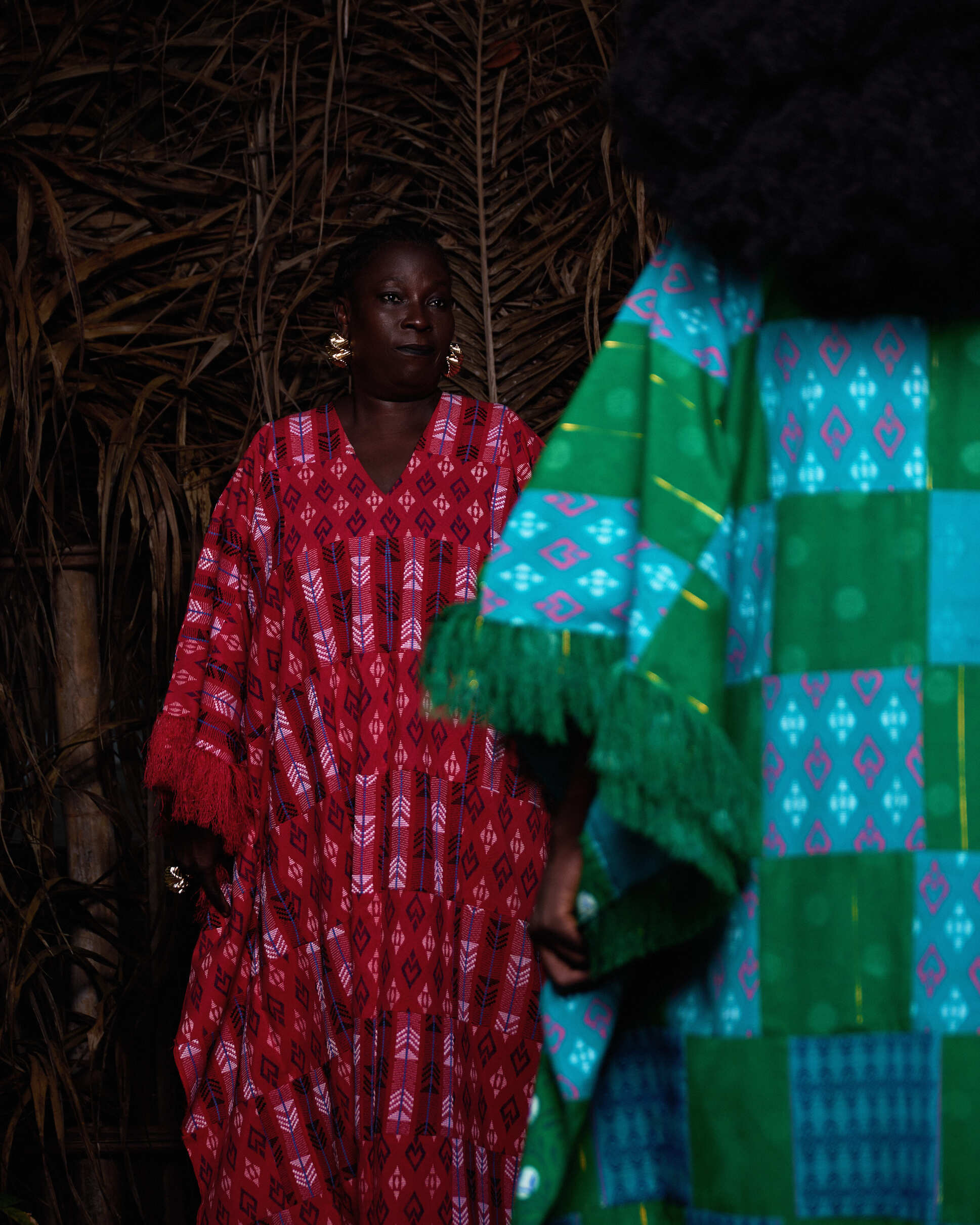 Kora Kaftan - Hertunba