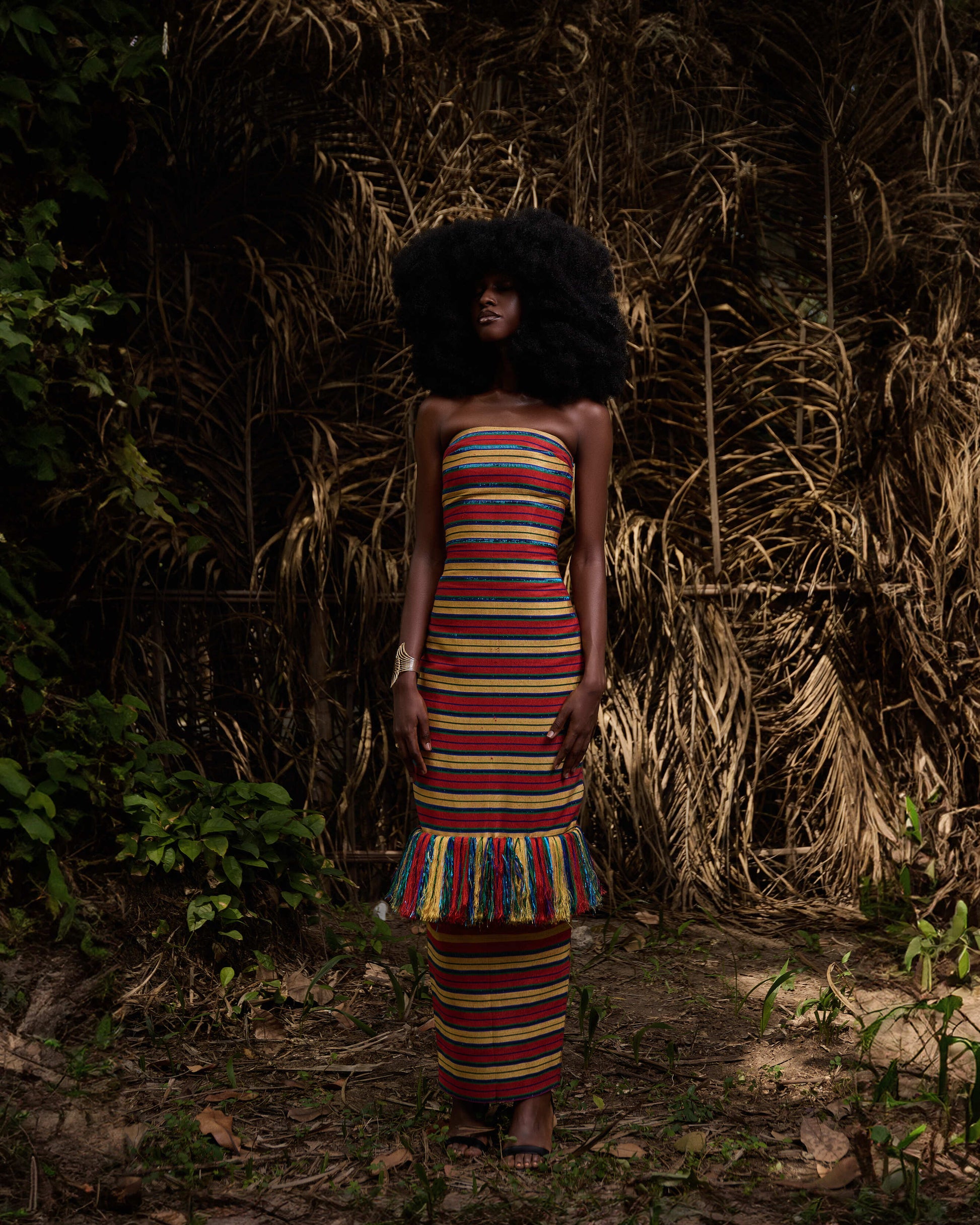 Adure Holiday Dress - Hertunba