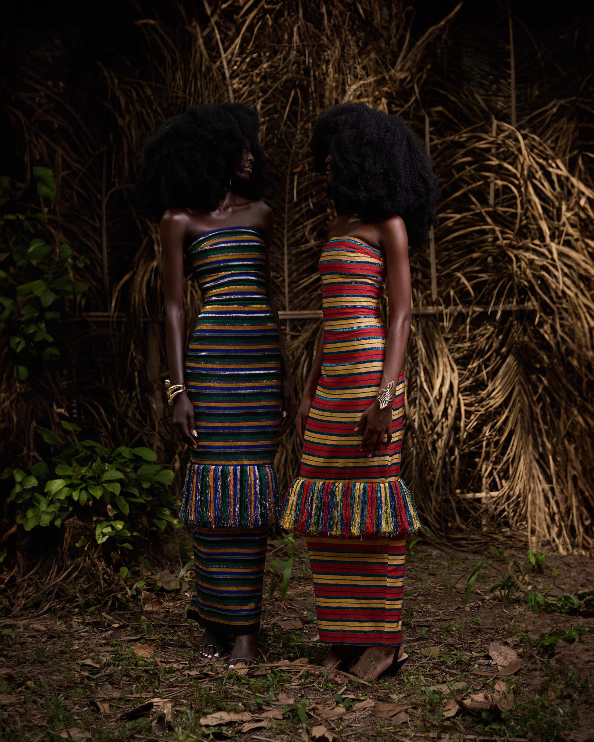 Adure Holiday Dress - Hertunba