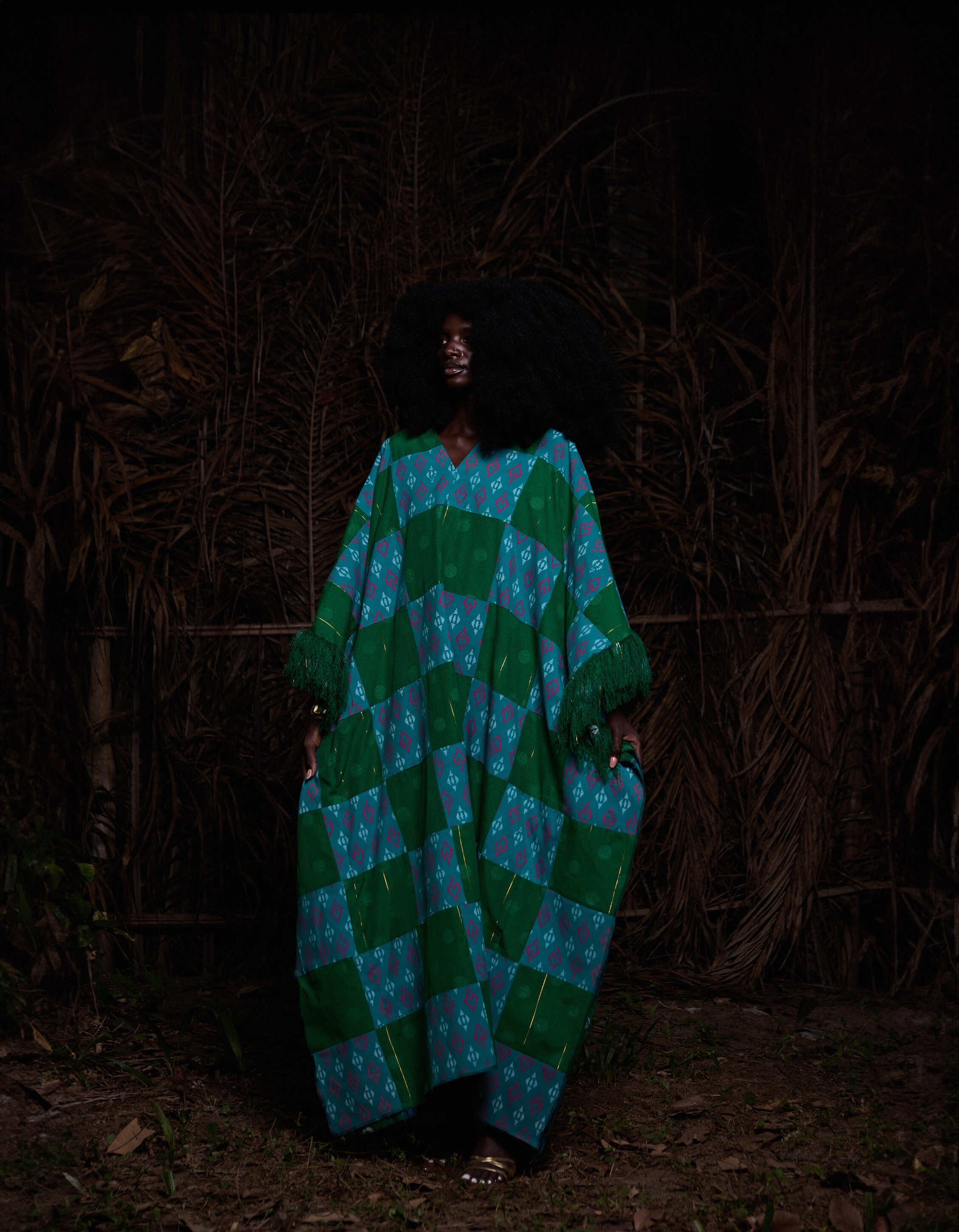 Kora Kaftan - Hertunba