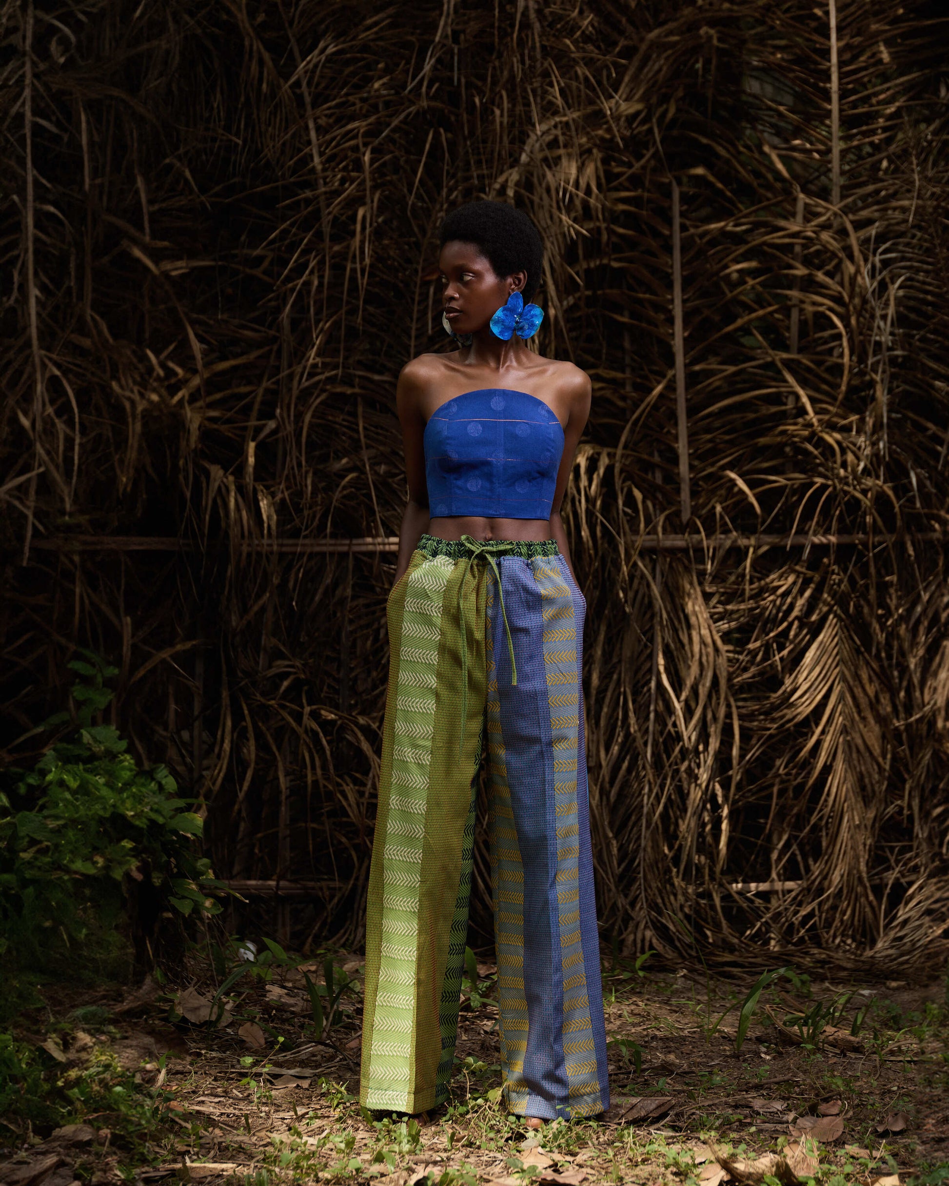 Luna Pants - Hertunba