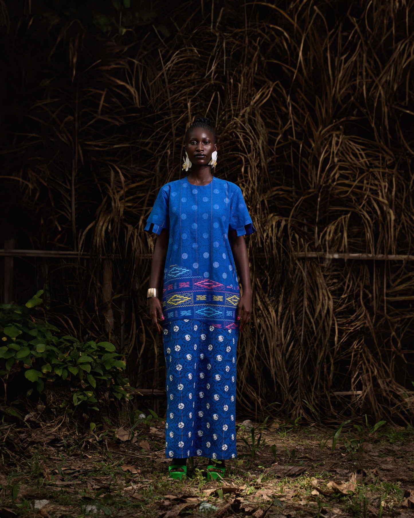 Skai Dress - Hertunba