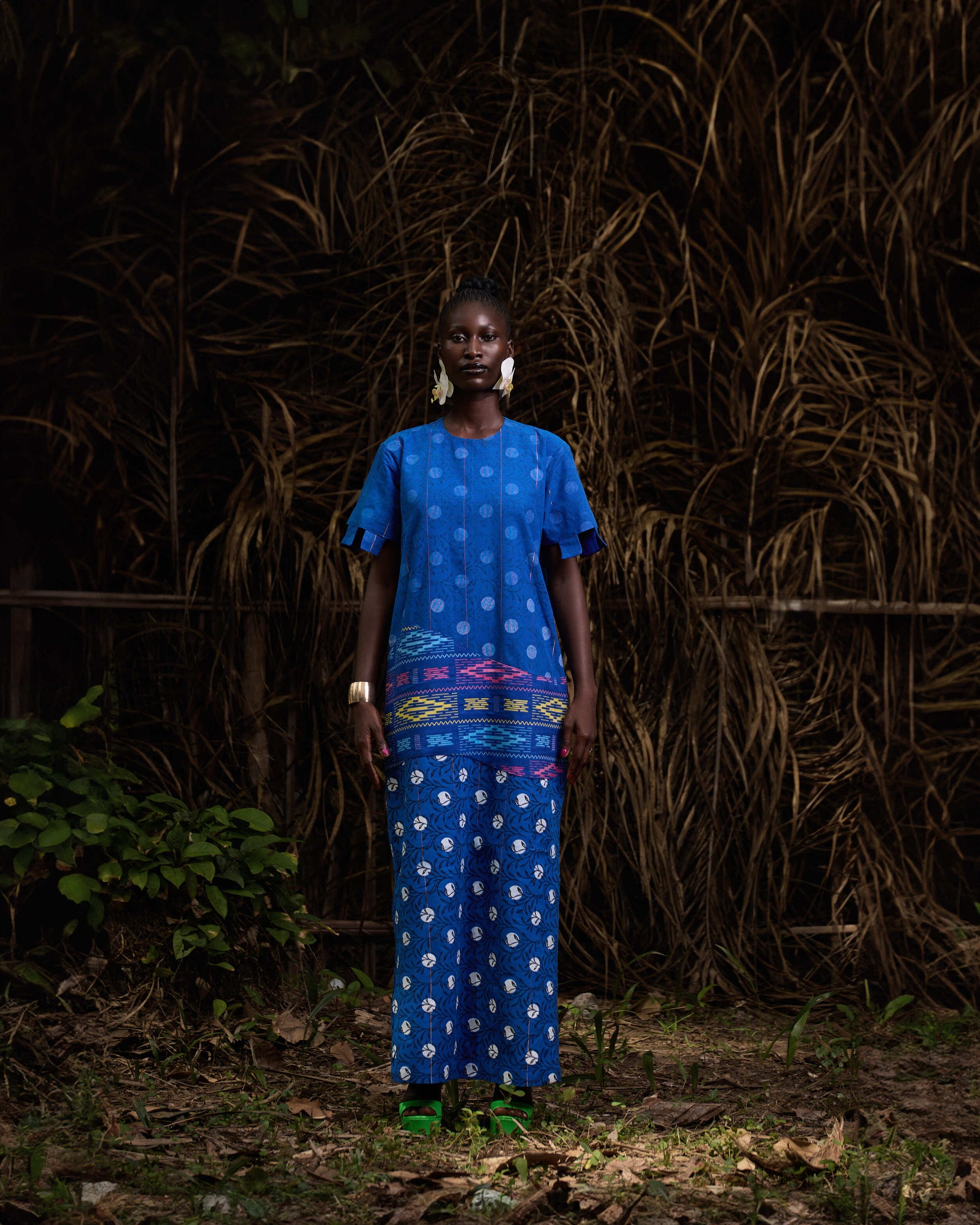 Skai Dress - Hertunba
