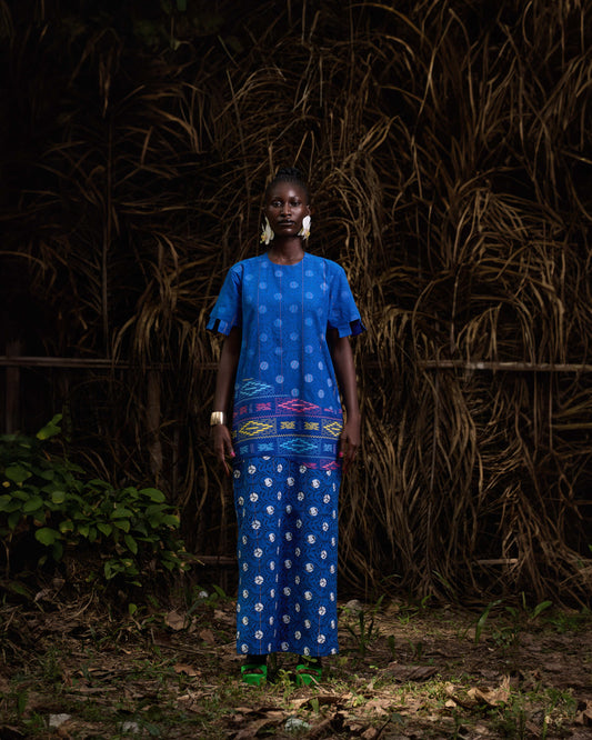 Skai Dress - Hertunba