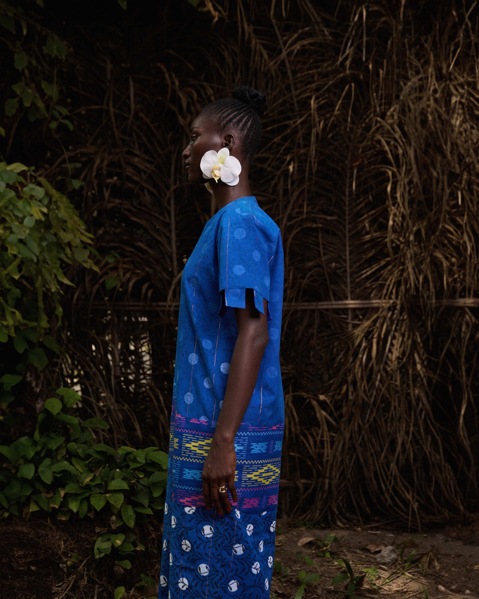 Skai Dress - Hertunba