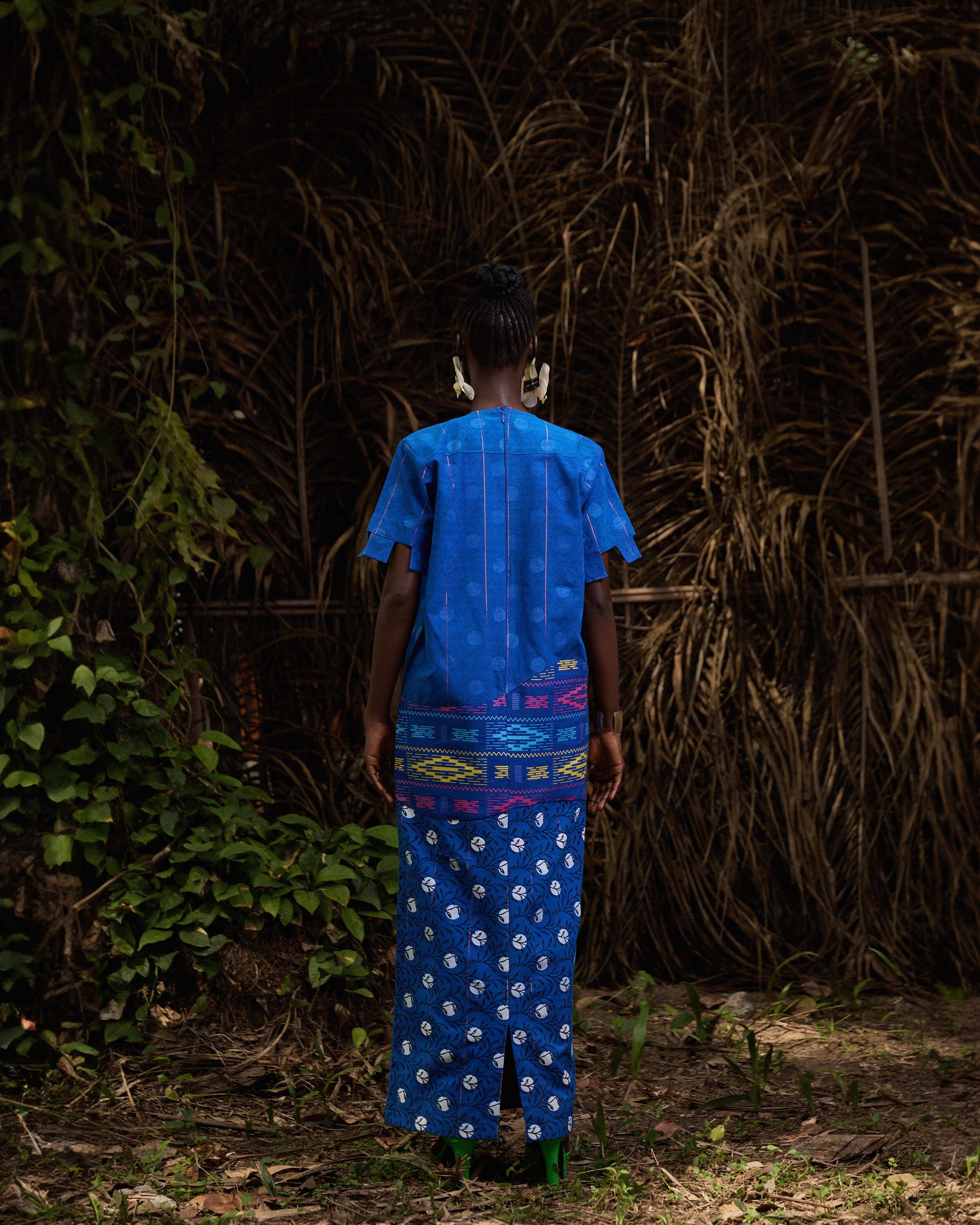 Skai Dress - Hertunba