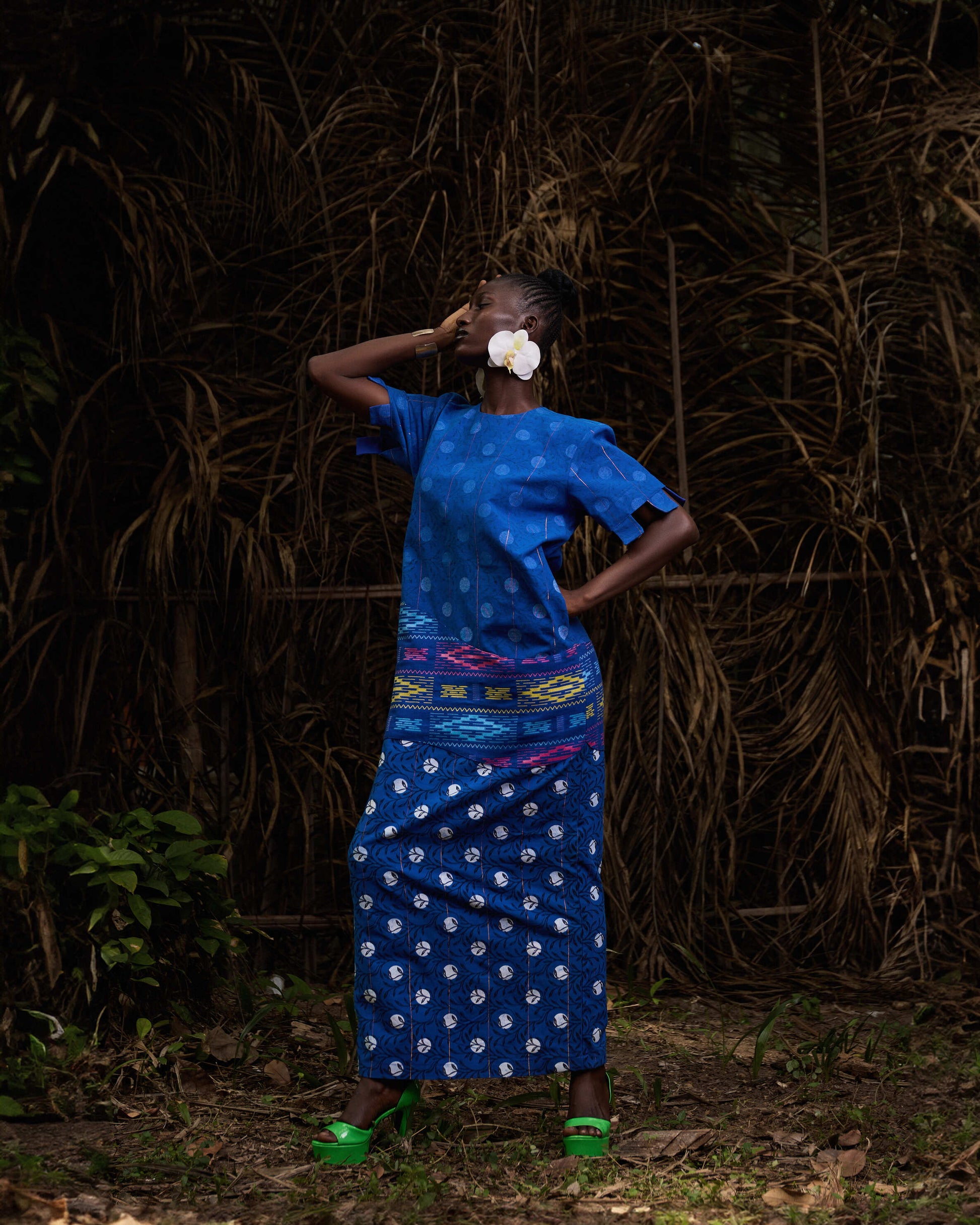 Skai Dress - Hertunba