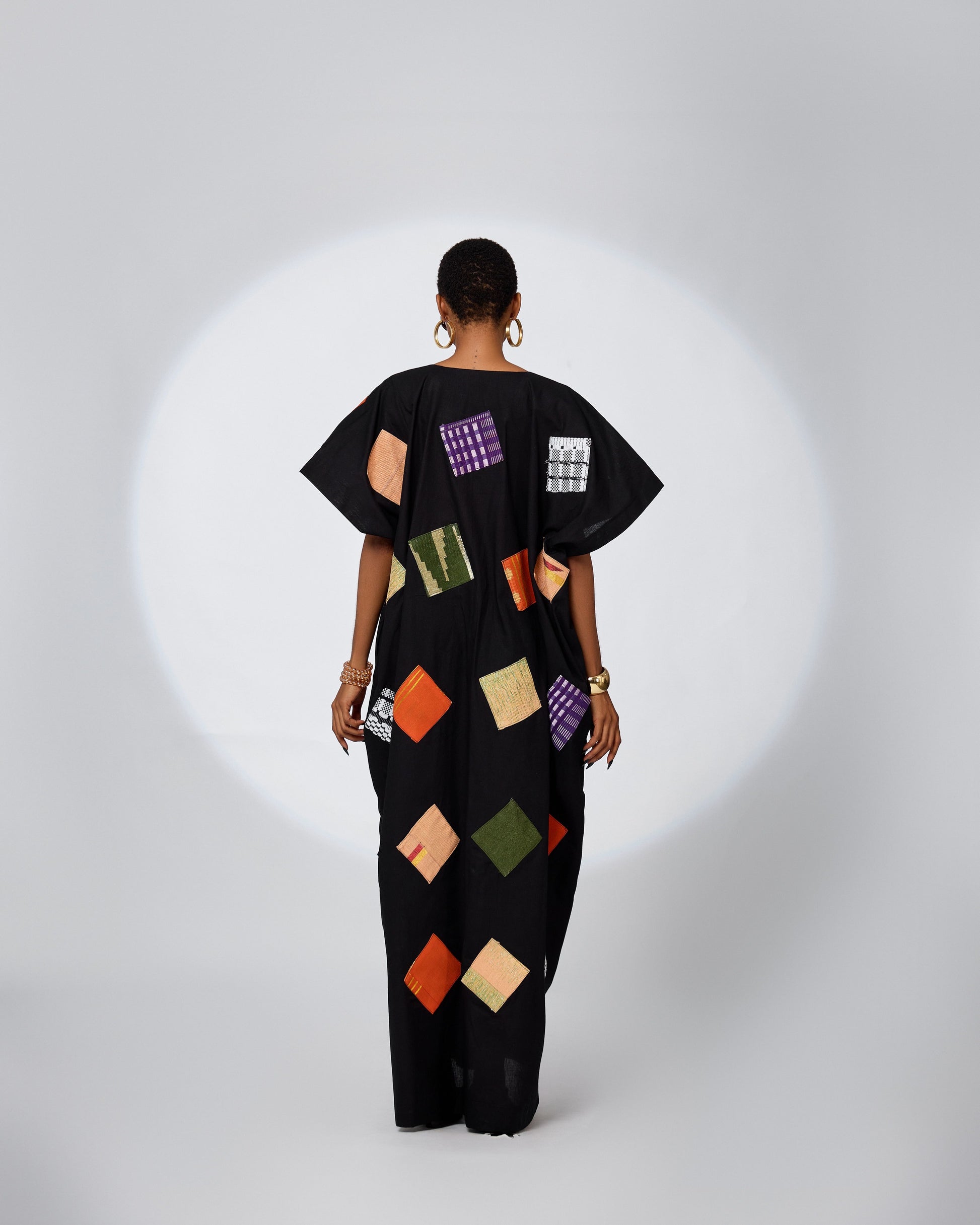 The TOLA Kaftan - Hertunba