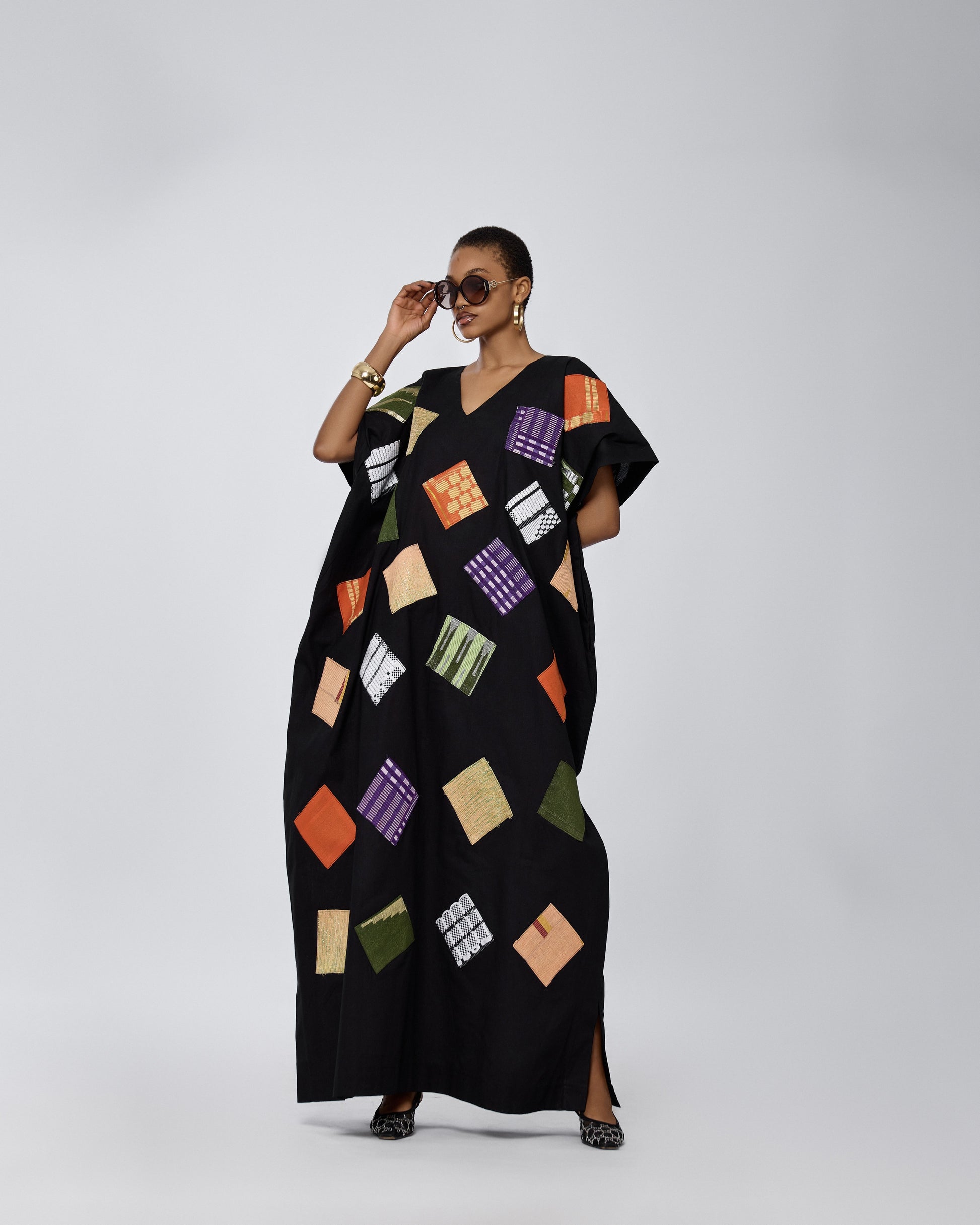 The TOLA Kaftan - Hertunba