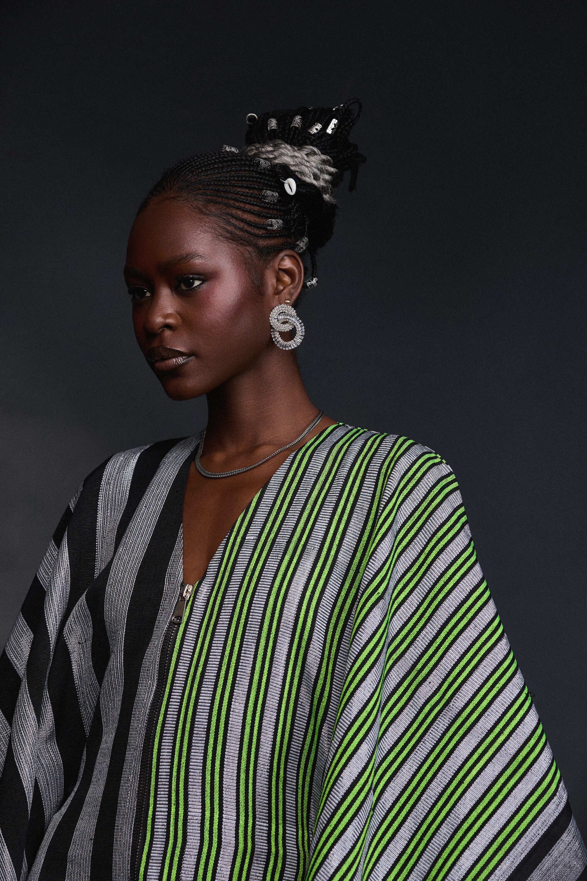 Sasha Green Hertunba