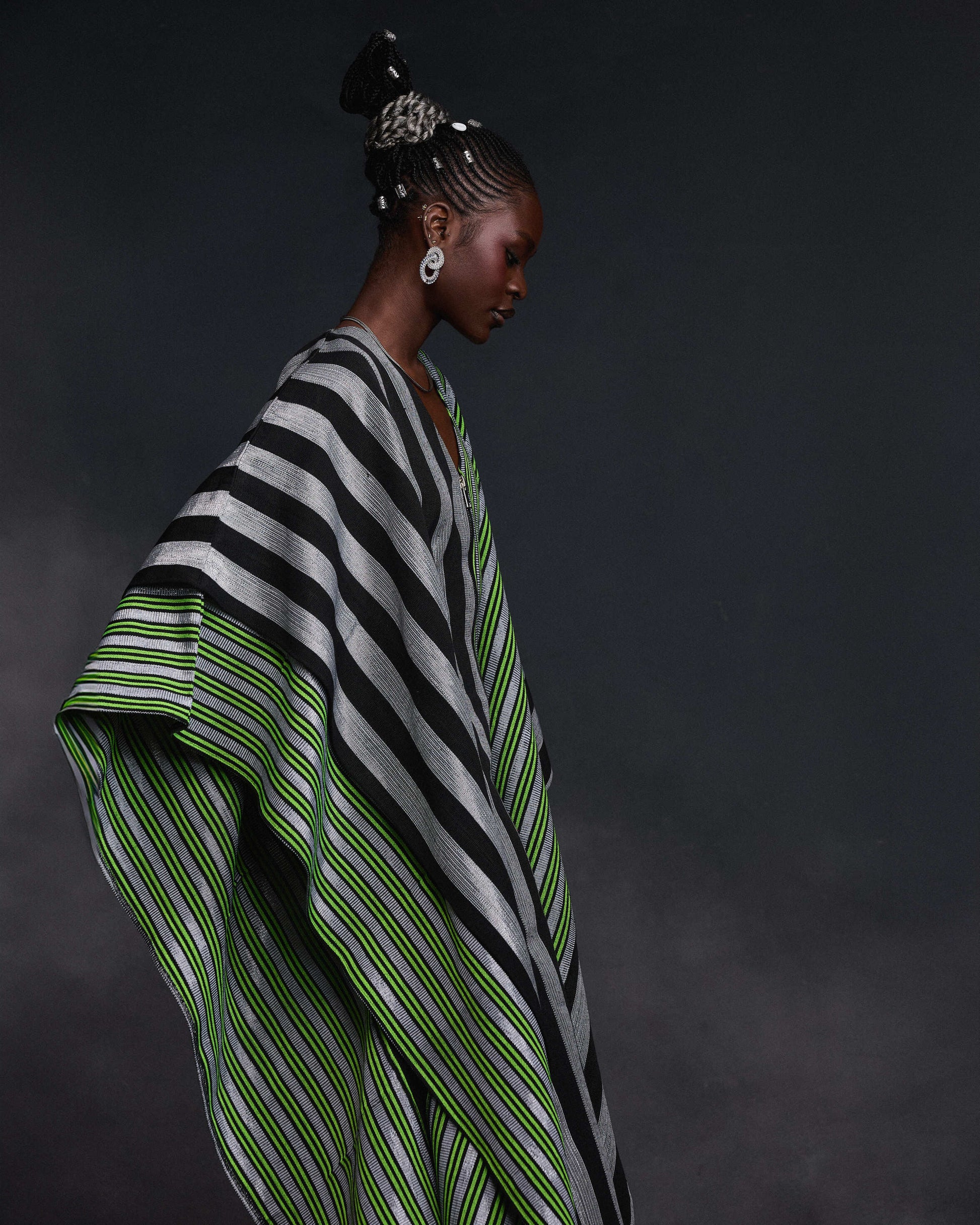 Sasha Green Hertunba