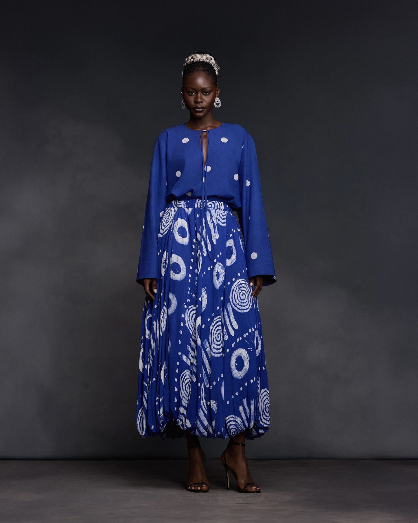 Zaria Dress Hertunba