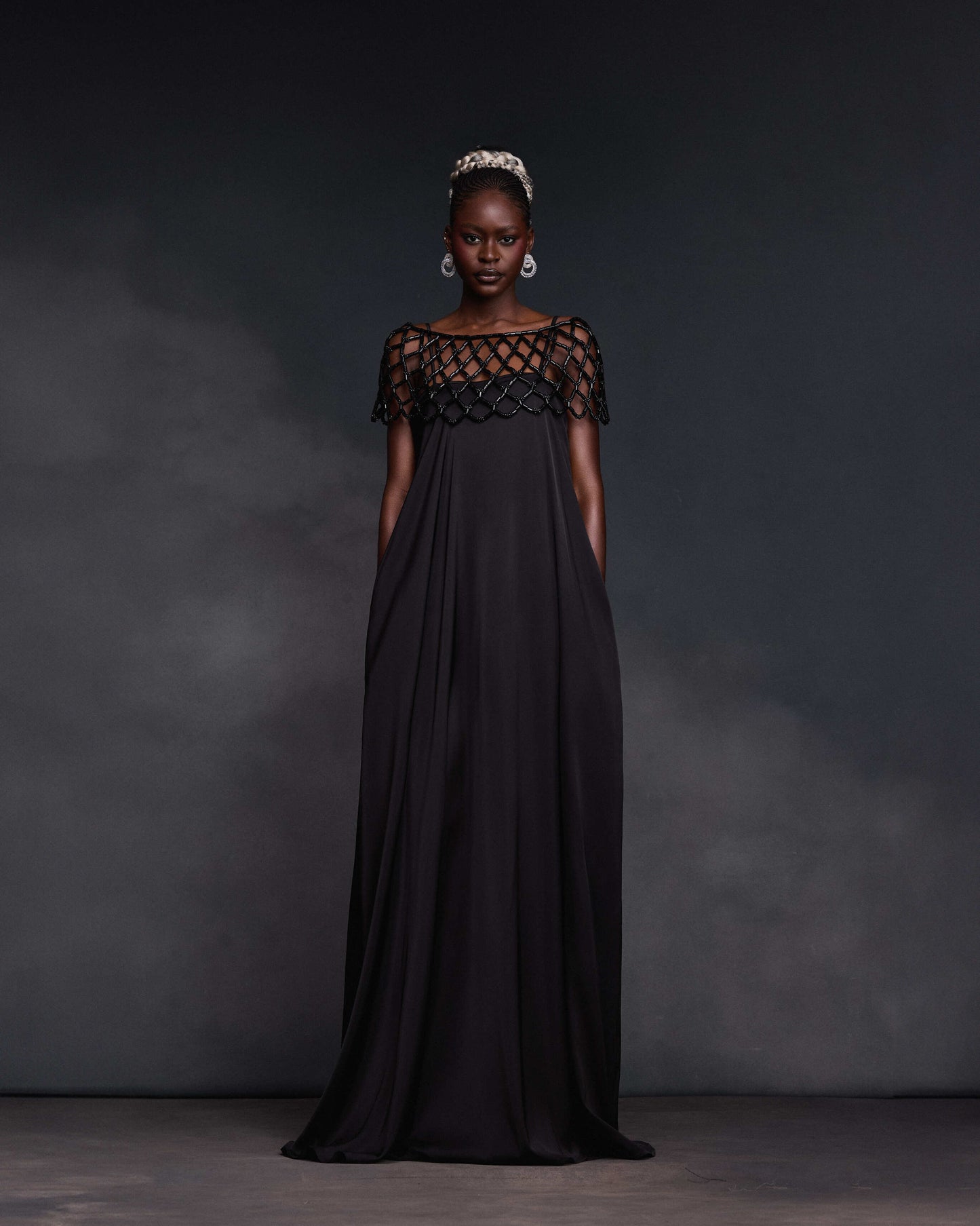 Zaria Dress Hertunba