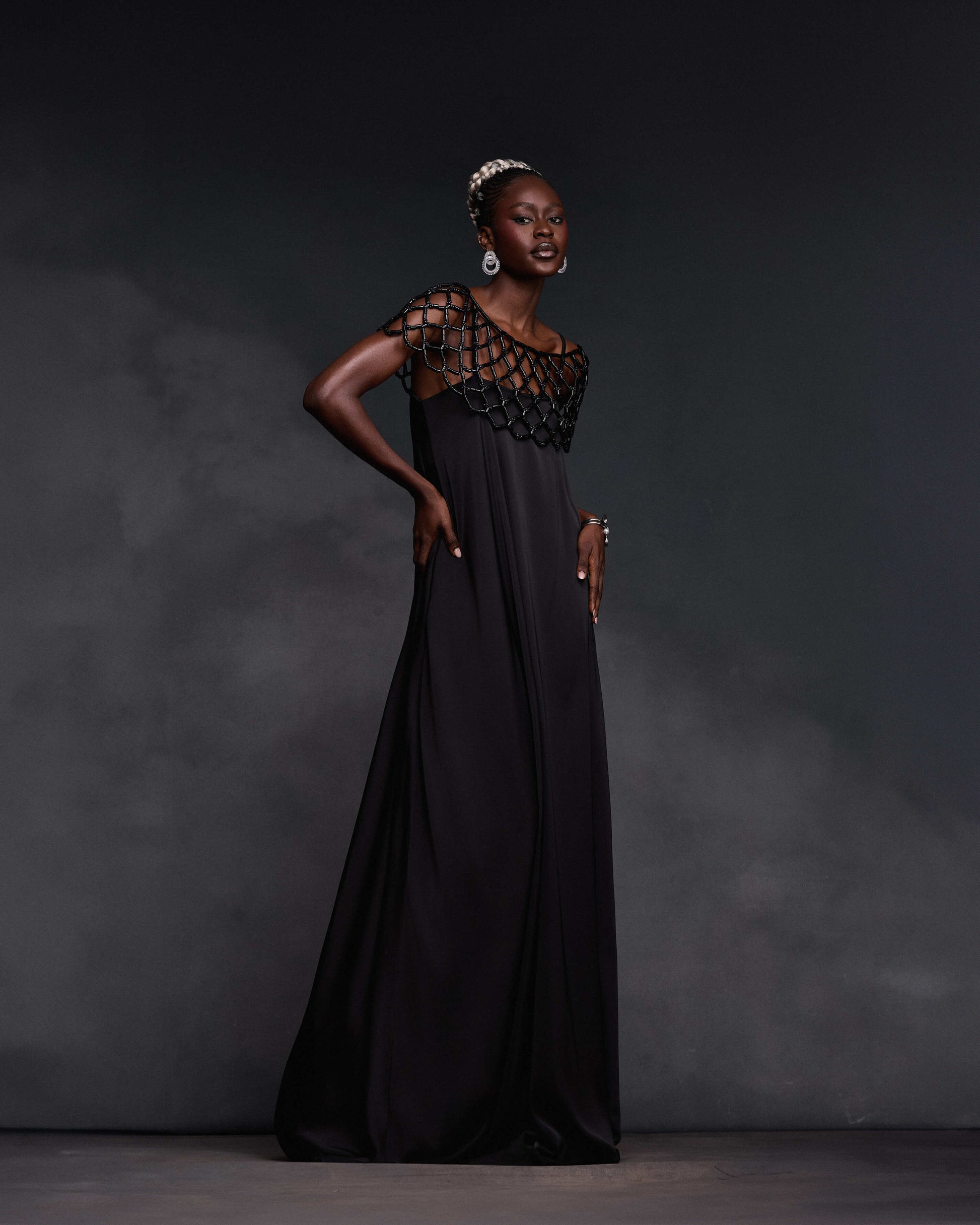 Zaria Dress Hertunba