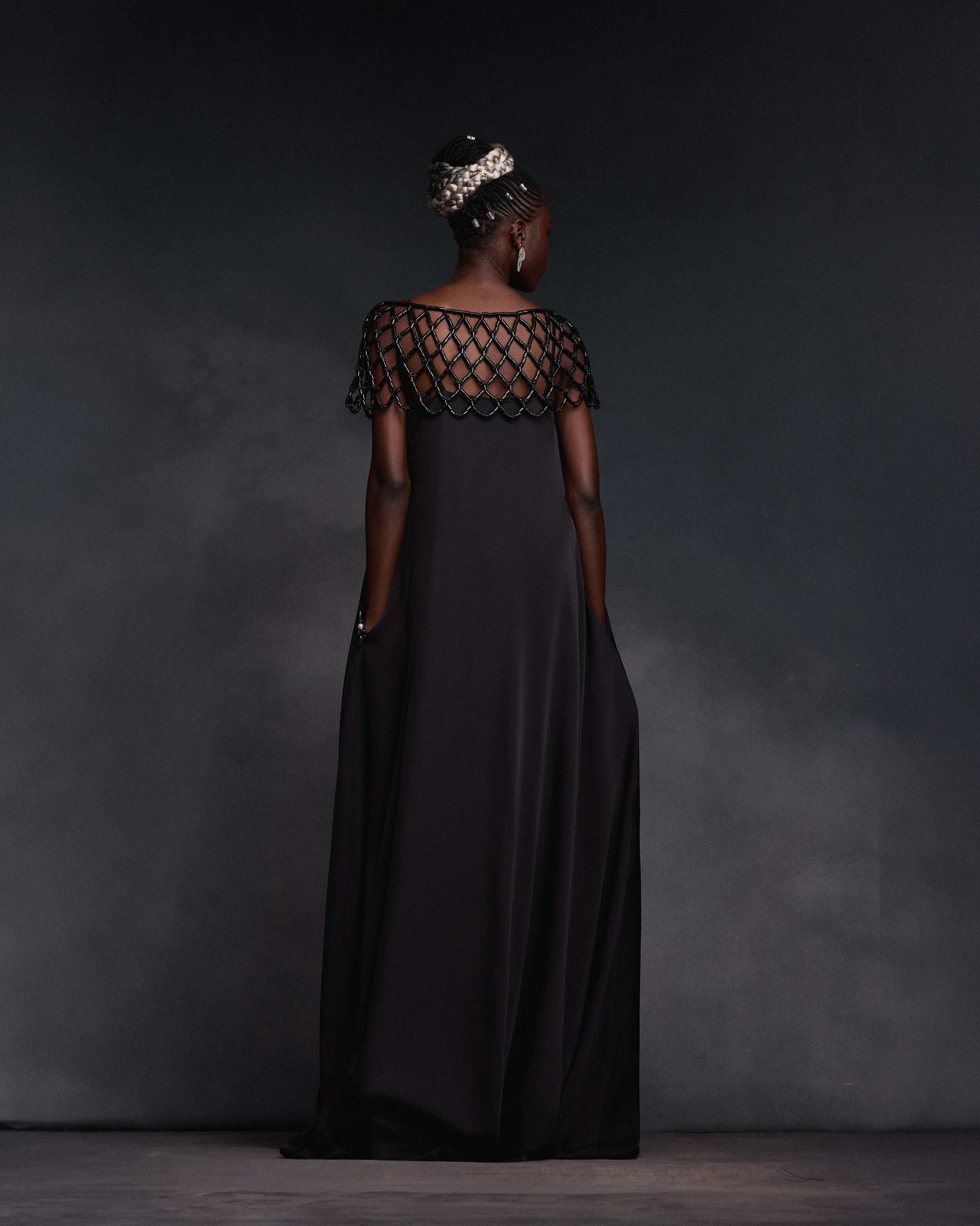 Zaria Dress Hertunba