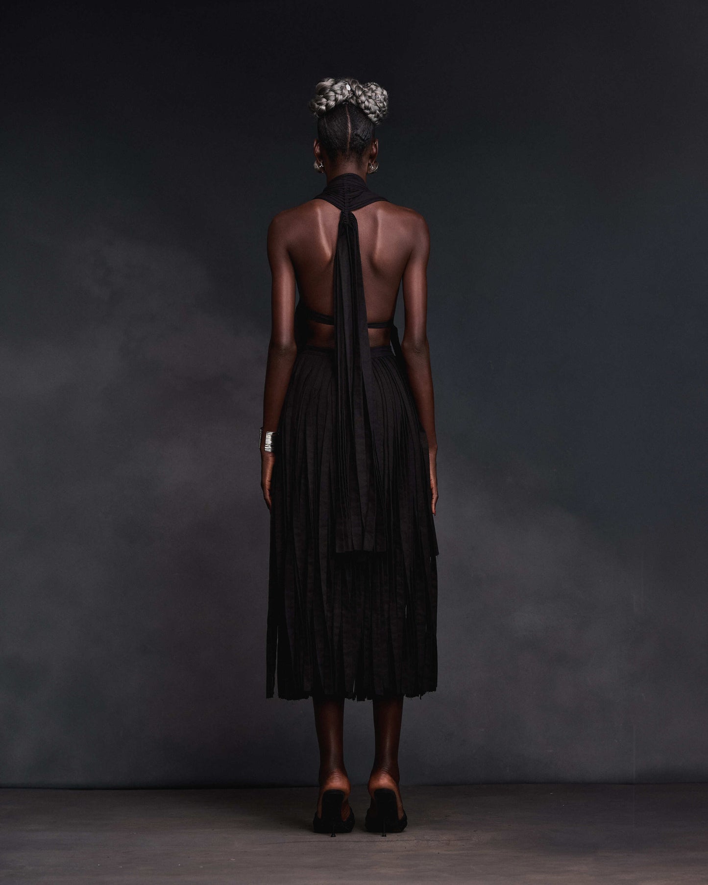 Nadia wrap set Hertunba