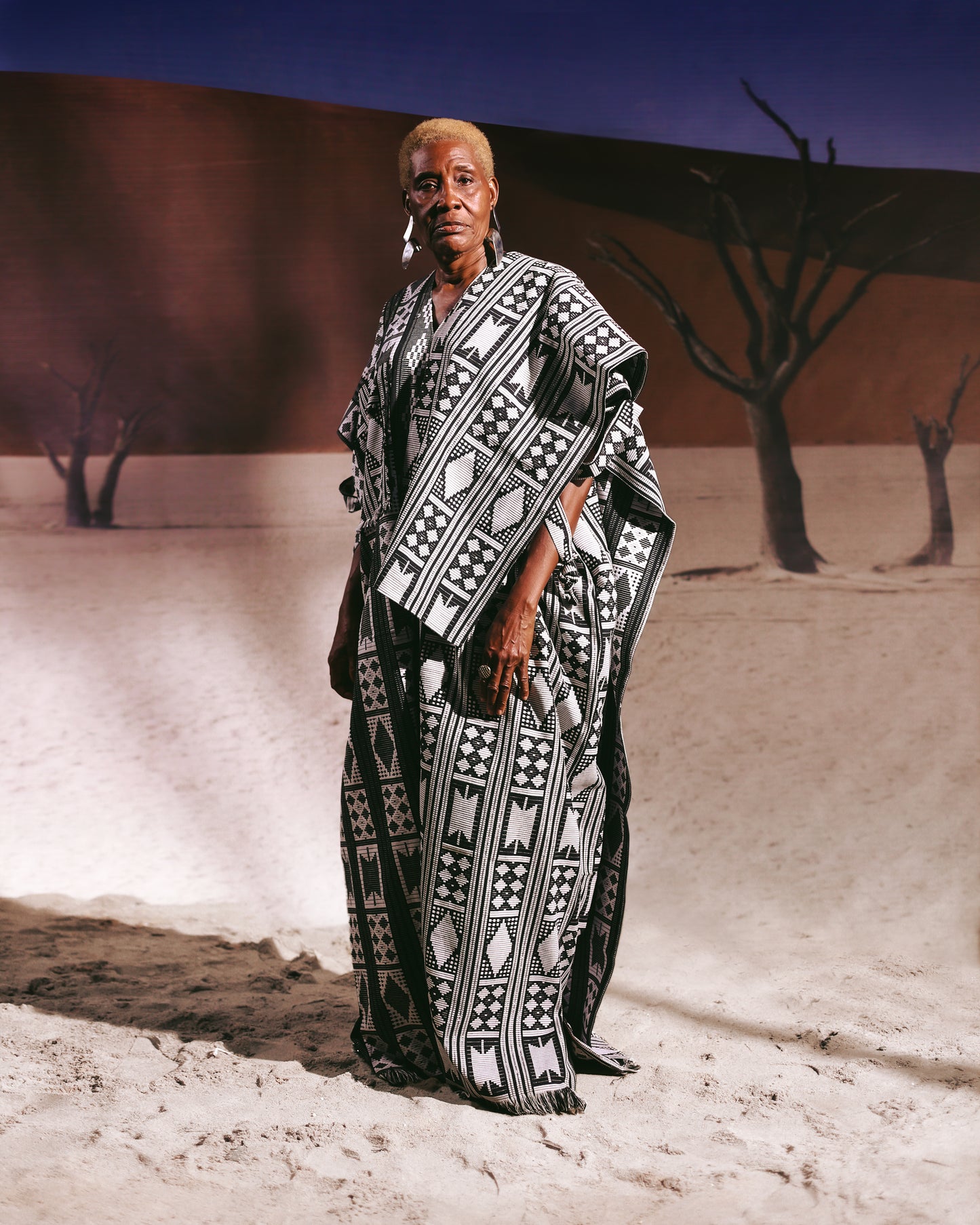 Kando 2.0 Kaftan Hertunba