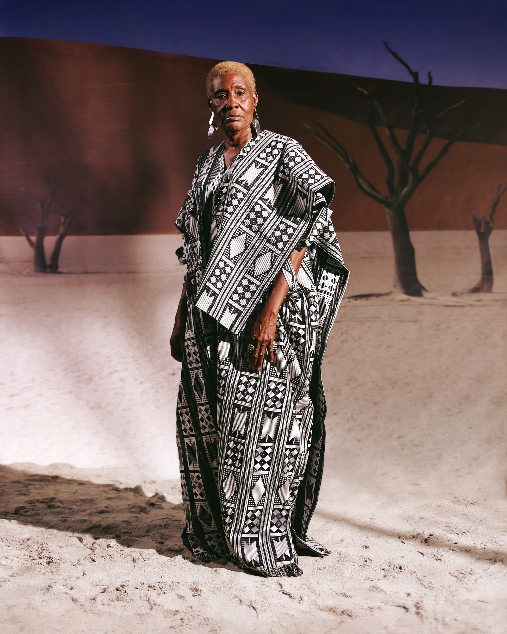 Kando 2.0 Kaftan Hertunba