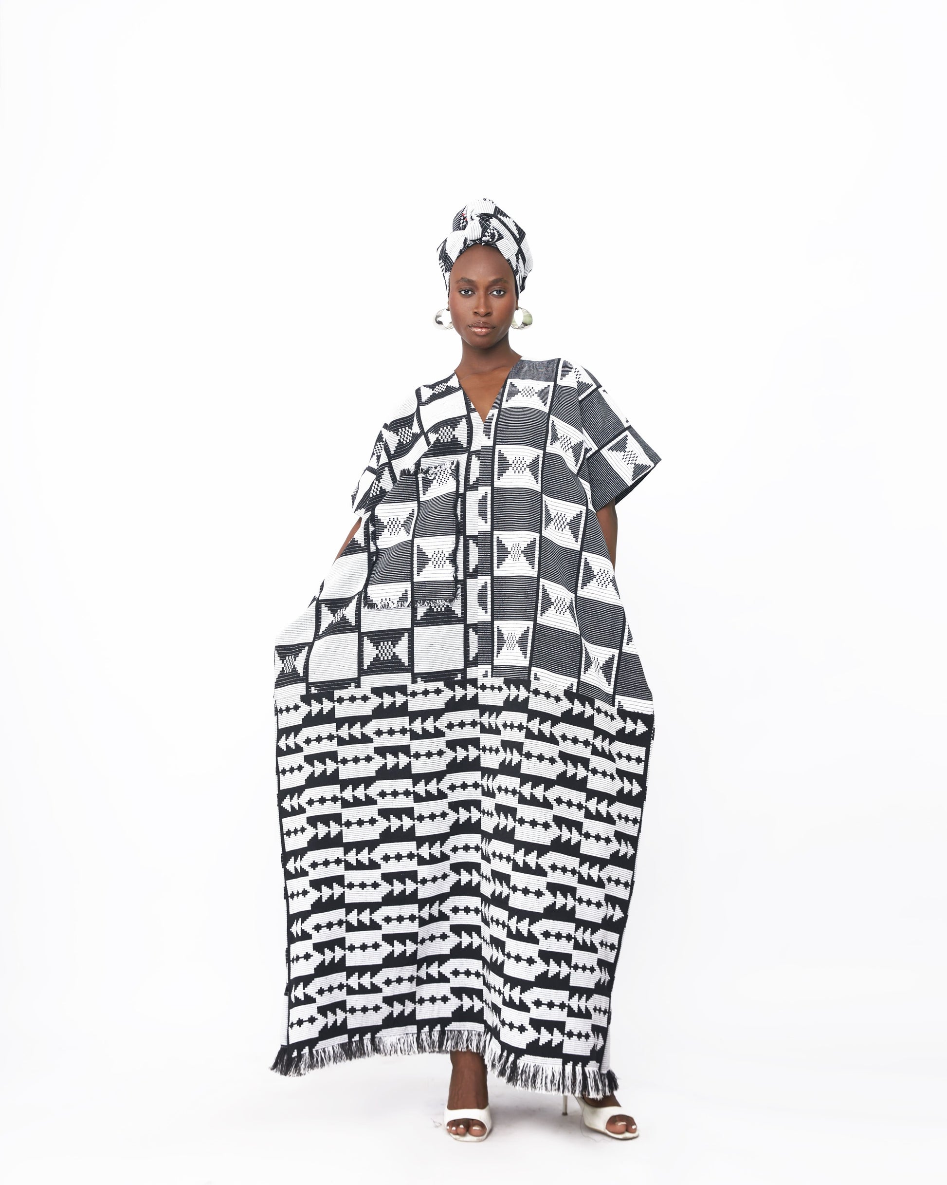 Nuli Kaftan - Hertunba