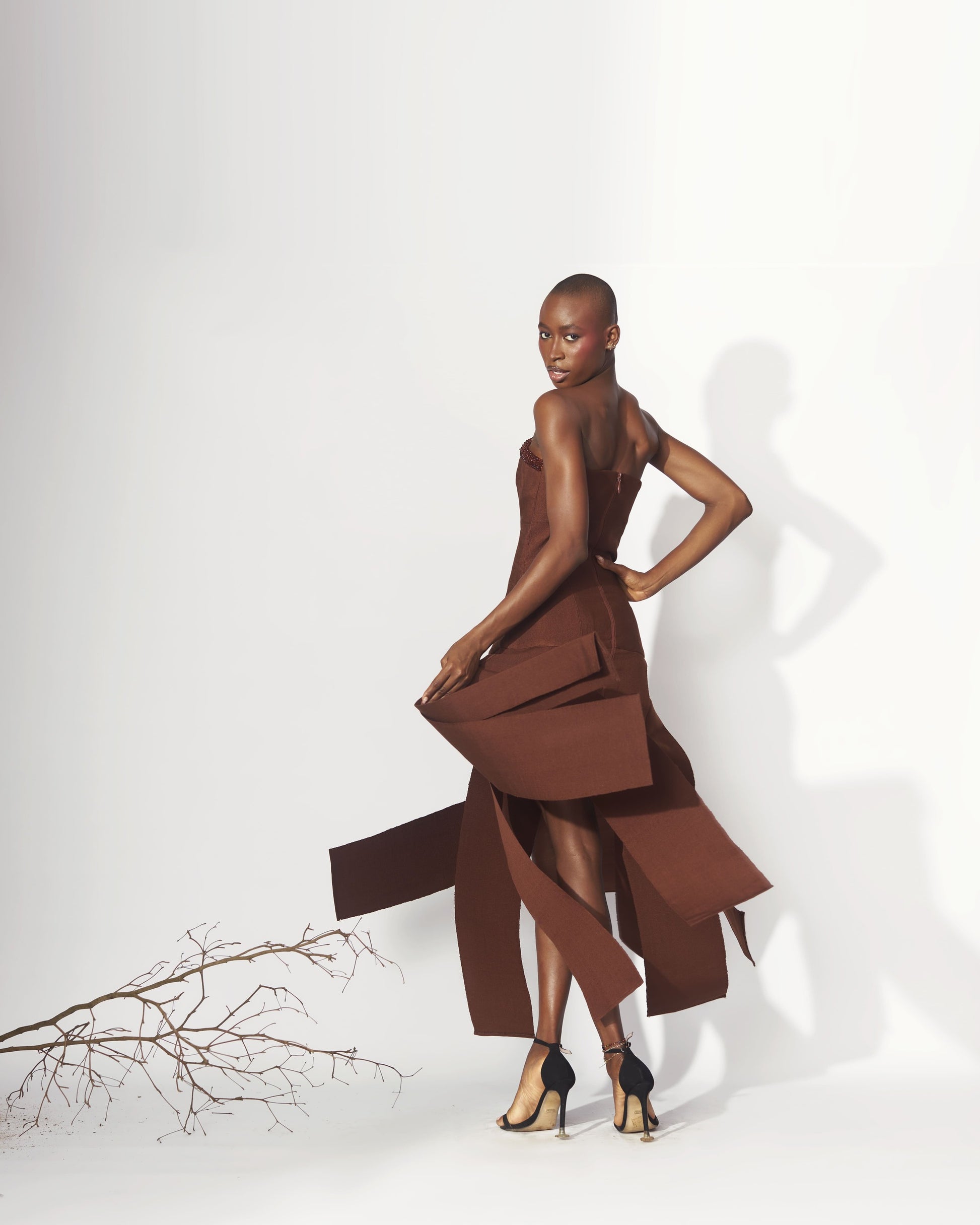 Eky Dress - Hertunba