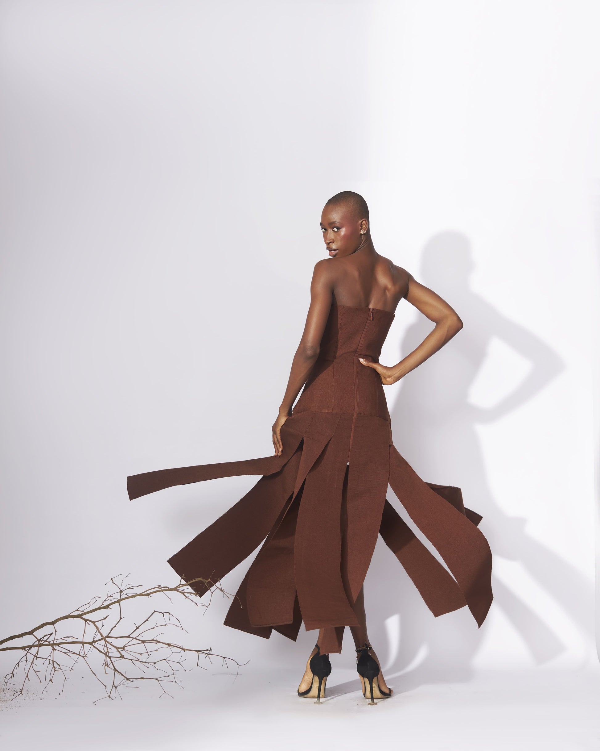 Eky Dress - Hertunba